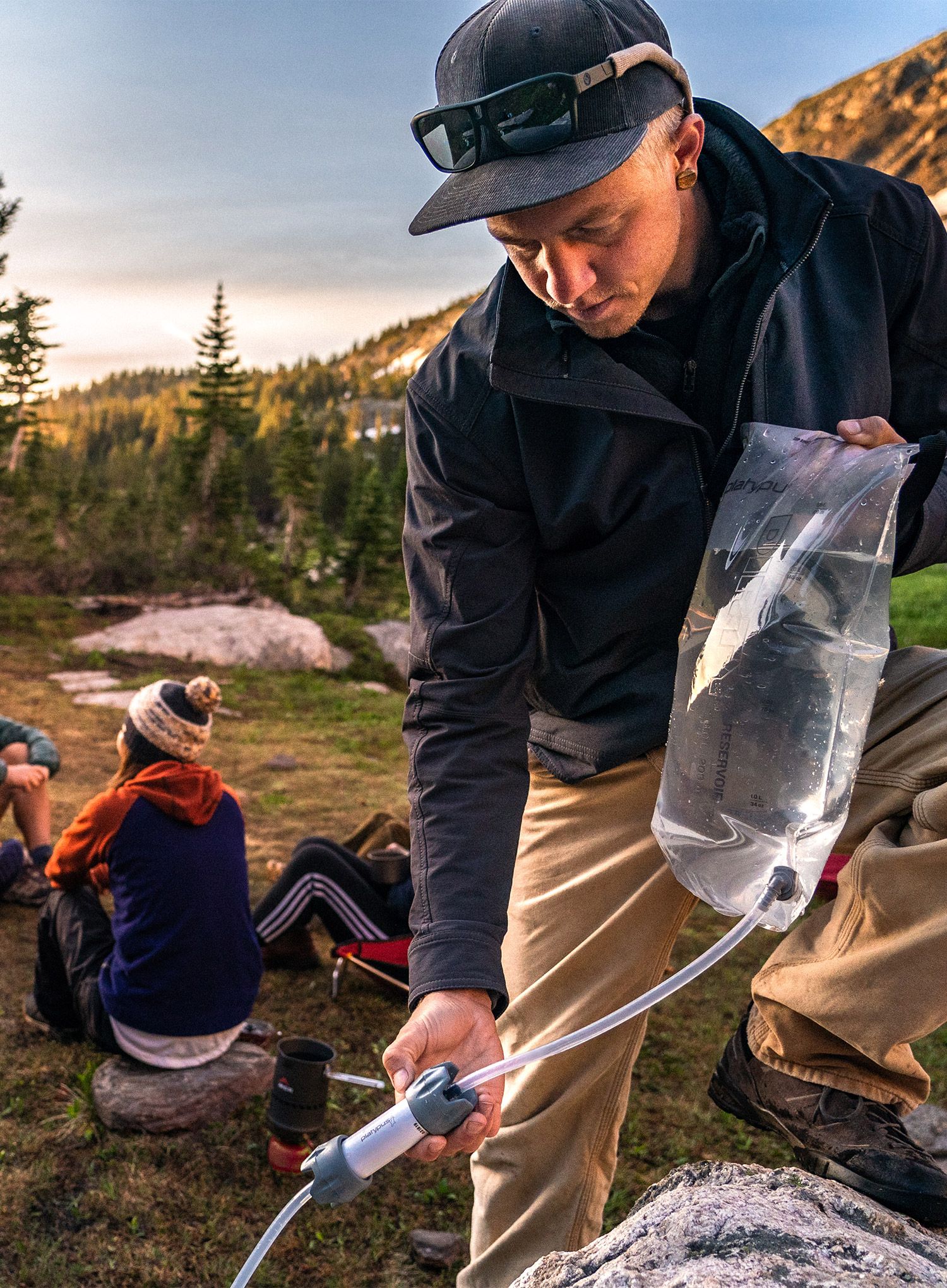 Фільтр для води Platypus GravityWorks 6.0 l System 