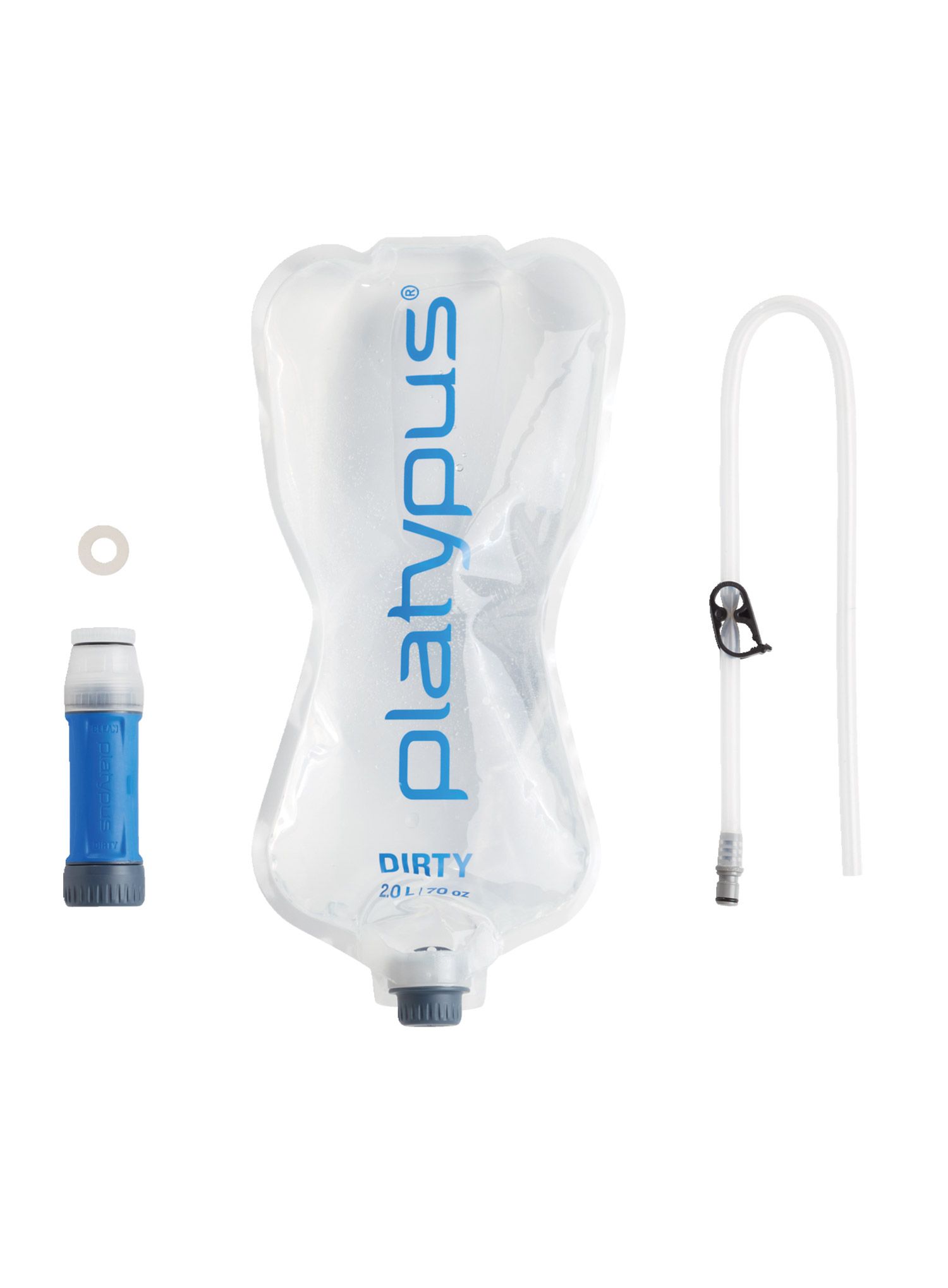 Фільтр для води Platypus Quickdraw 2 l Filter System  