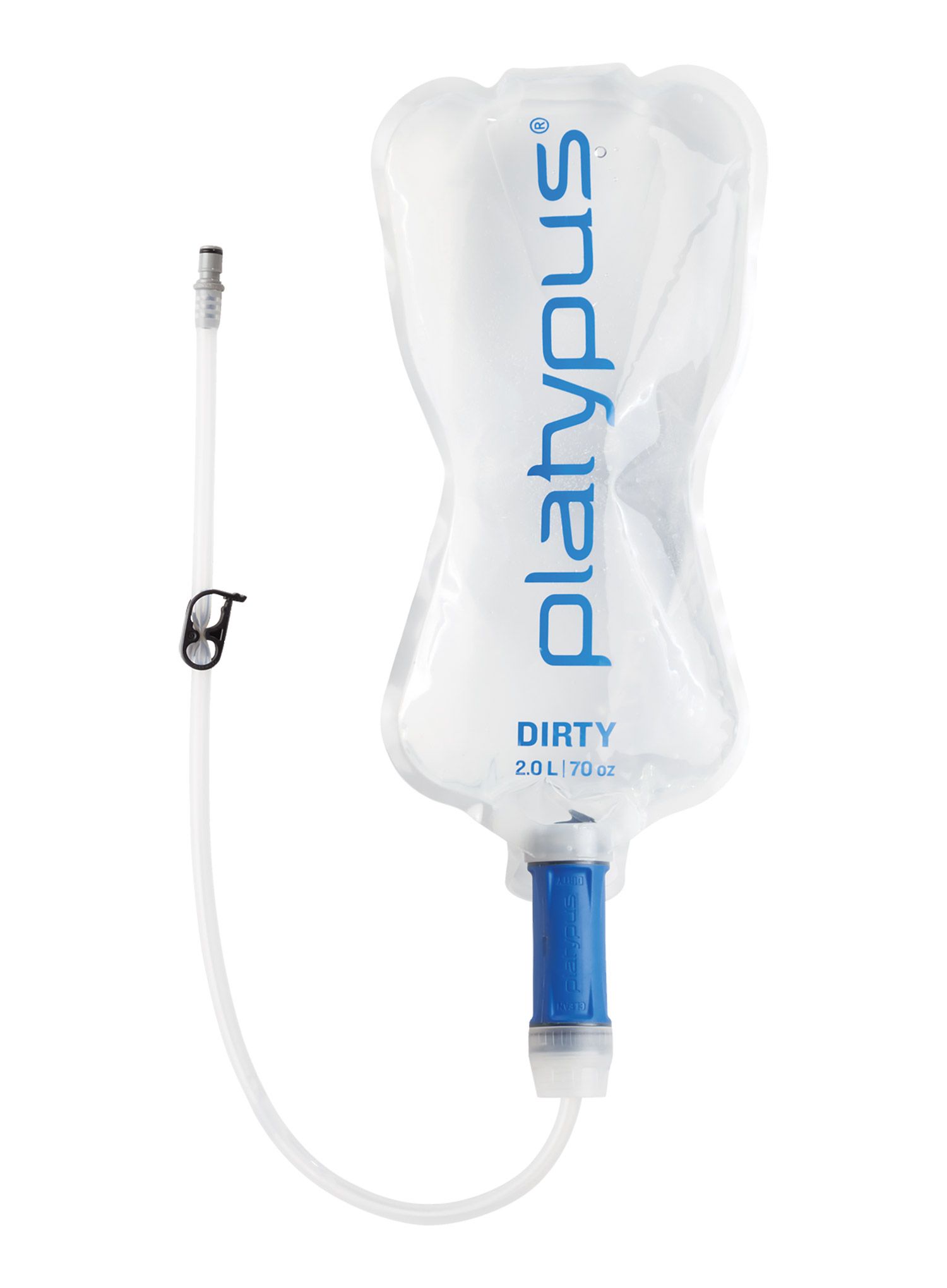 Фільтр для води Platypus Quickdraw 2 l Filter System  
