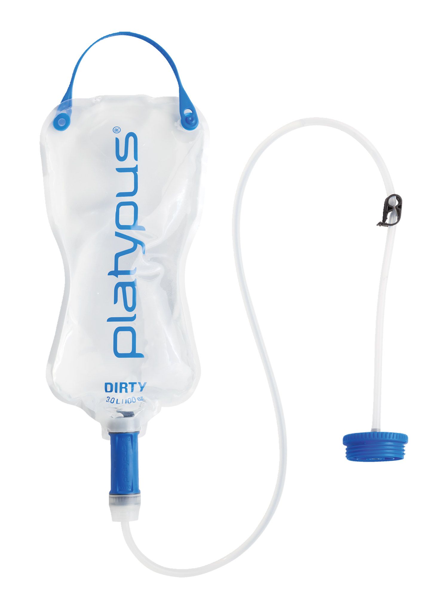 Фільтр для води Platypus Quickdraw 3 l Gravity Filter System 