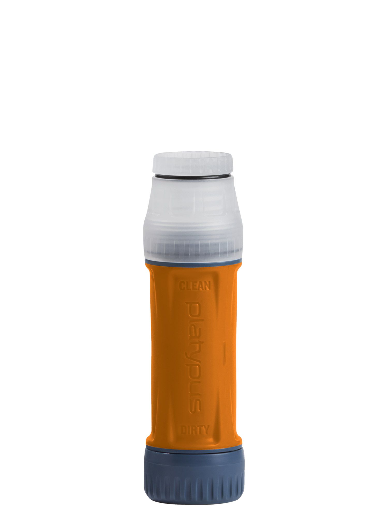 Фільтр для води Platypus Quickdraw Filter - orange