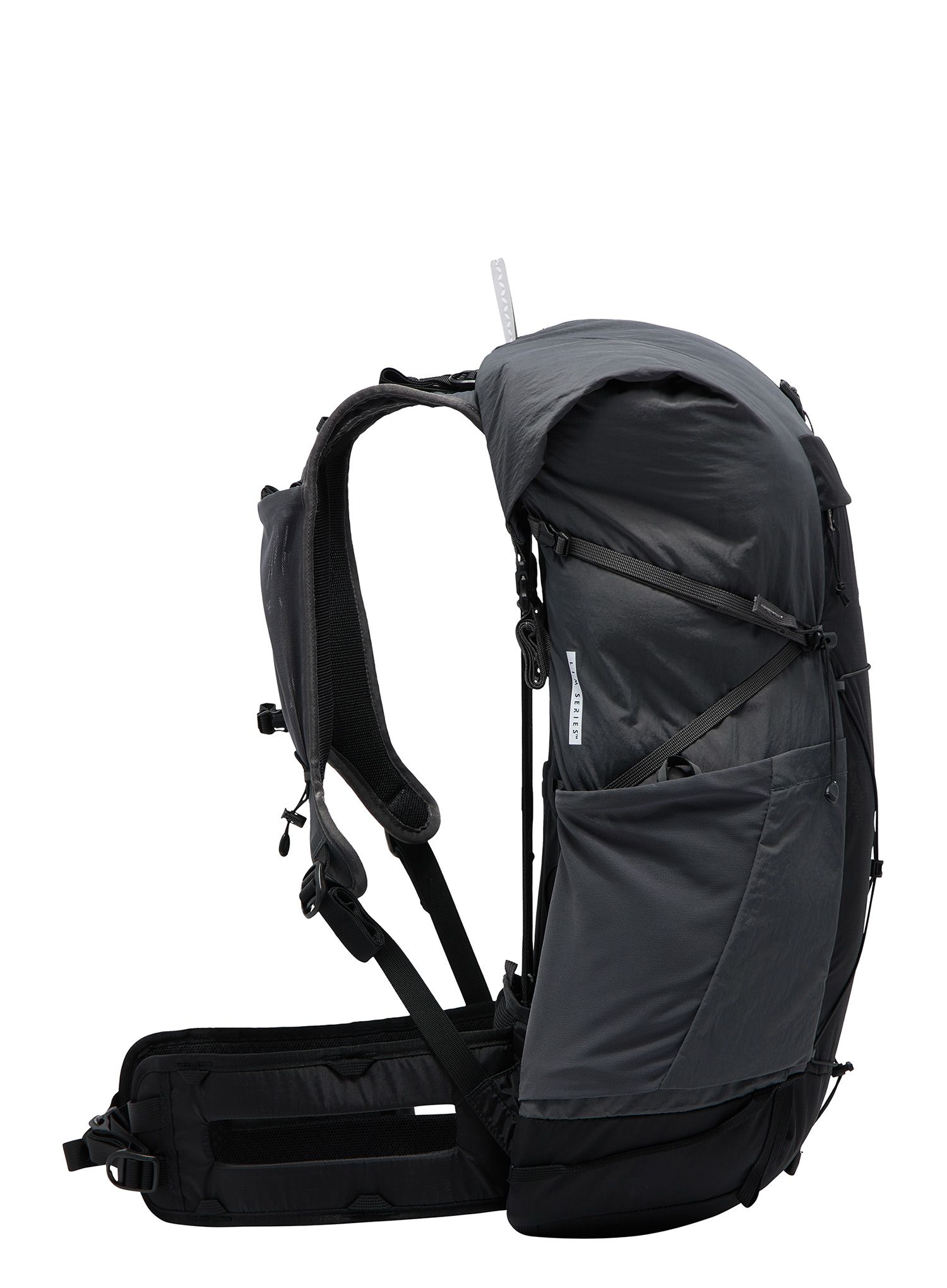 Рюкзак туристичний Haglofs L.I.M Airak 38 - true black/magnetite