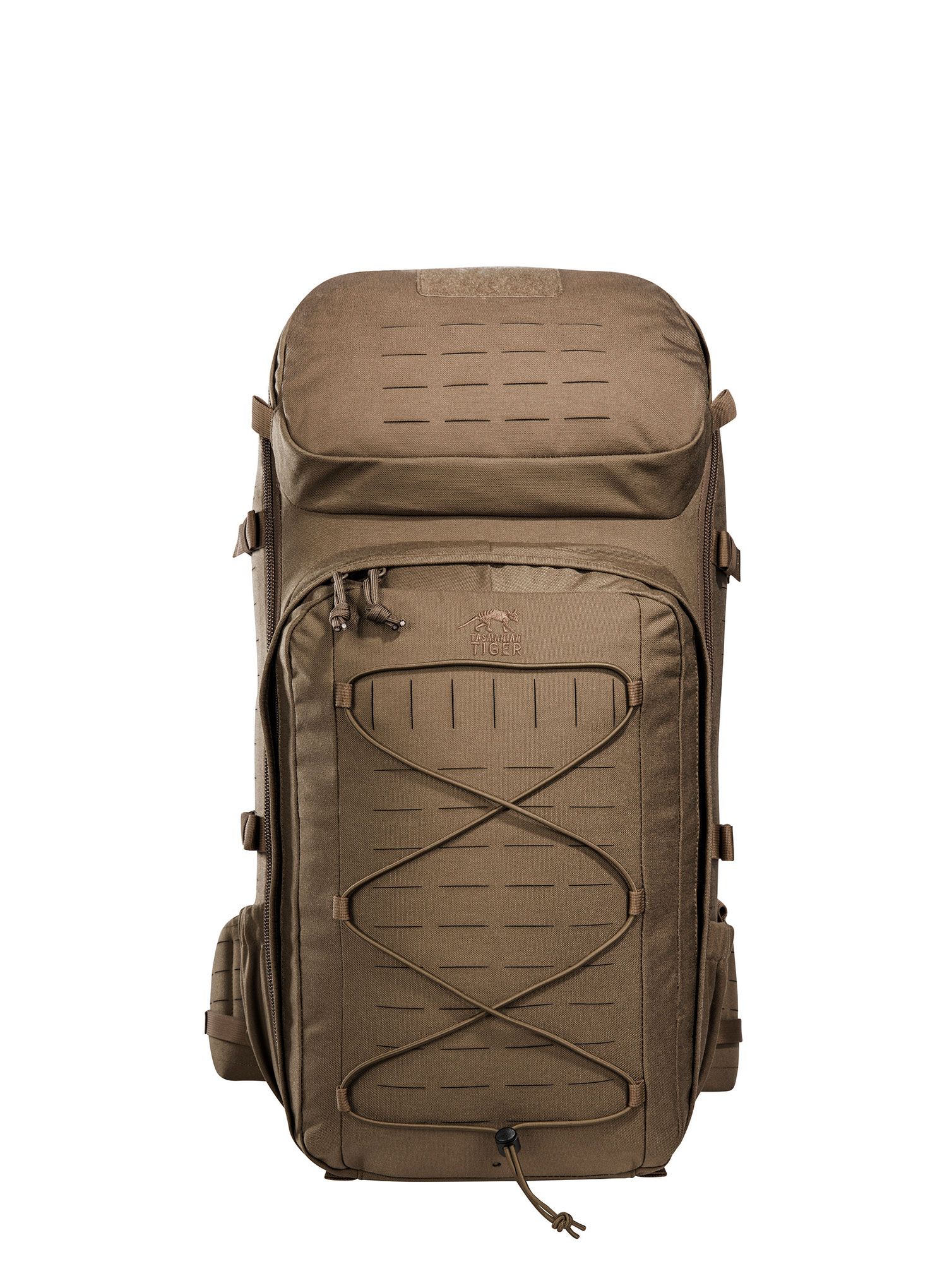 Рюкзак тактичний Tasmanian Tiger Modular Trooper Pack - coyote brown