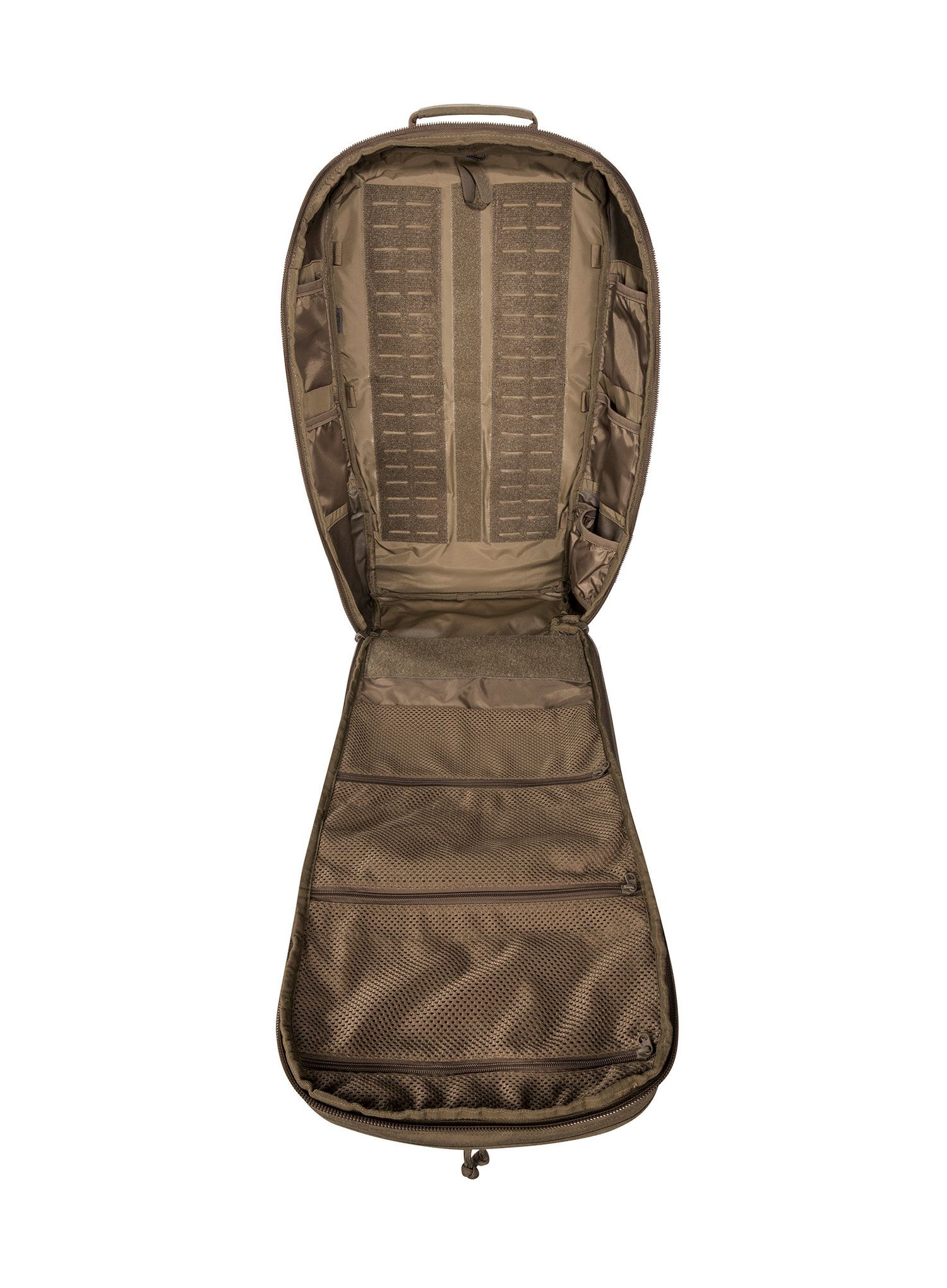 Рюкзак тактичний Tasmanian Tiger Modular Trooper Pack - coyote brown