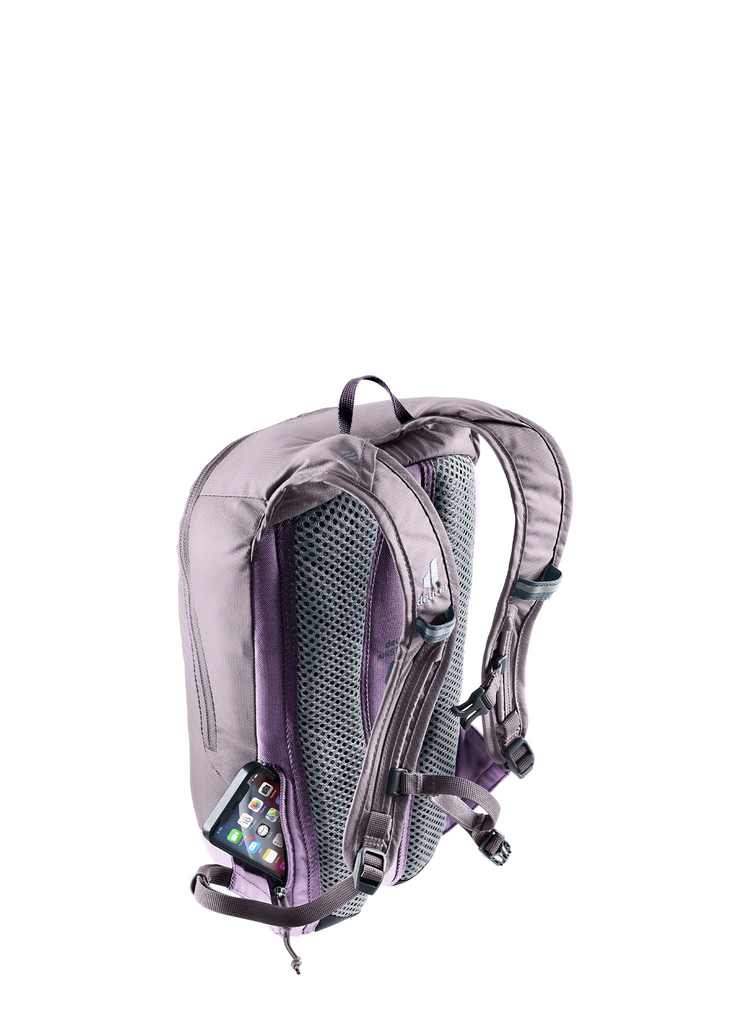 Рюкзак для дитини Deuter Junior Bike - lavender/purple
