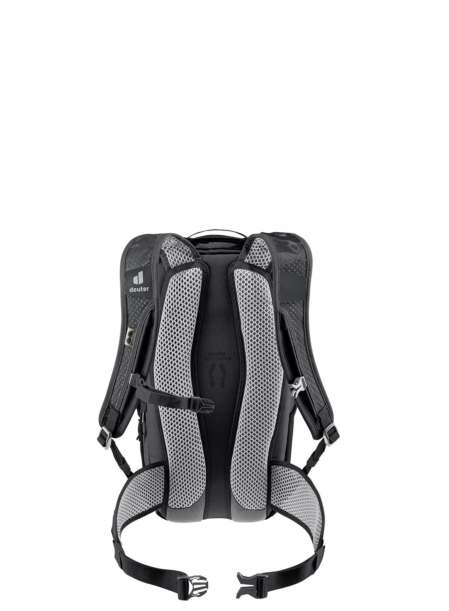 Велорюкзак Deuter Race 12 - black