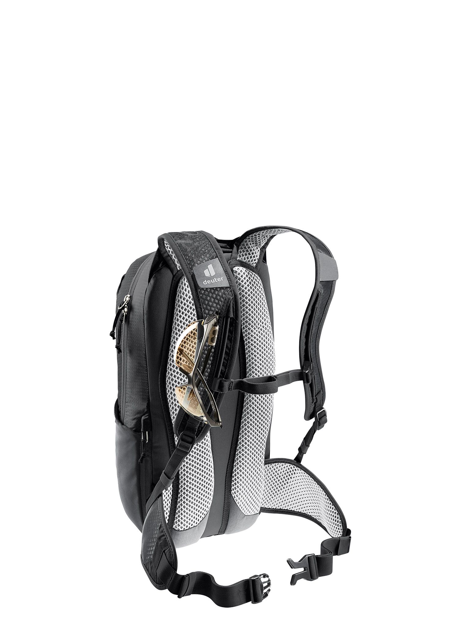 Велорюкзак Deuter Race 12 - black