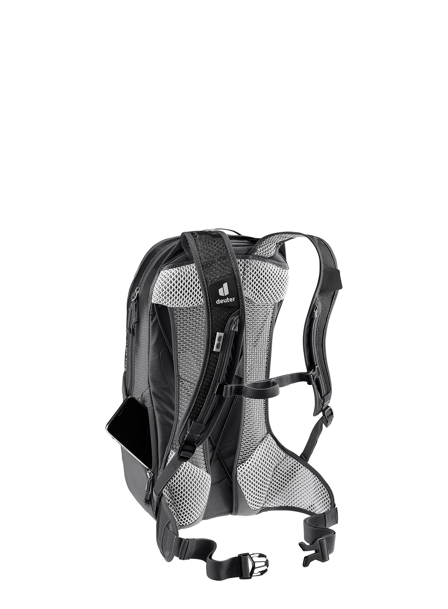 Велорюкзак Deuter Race Air 10 - black
