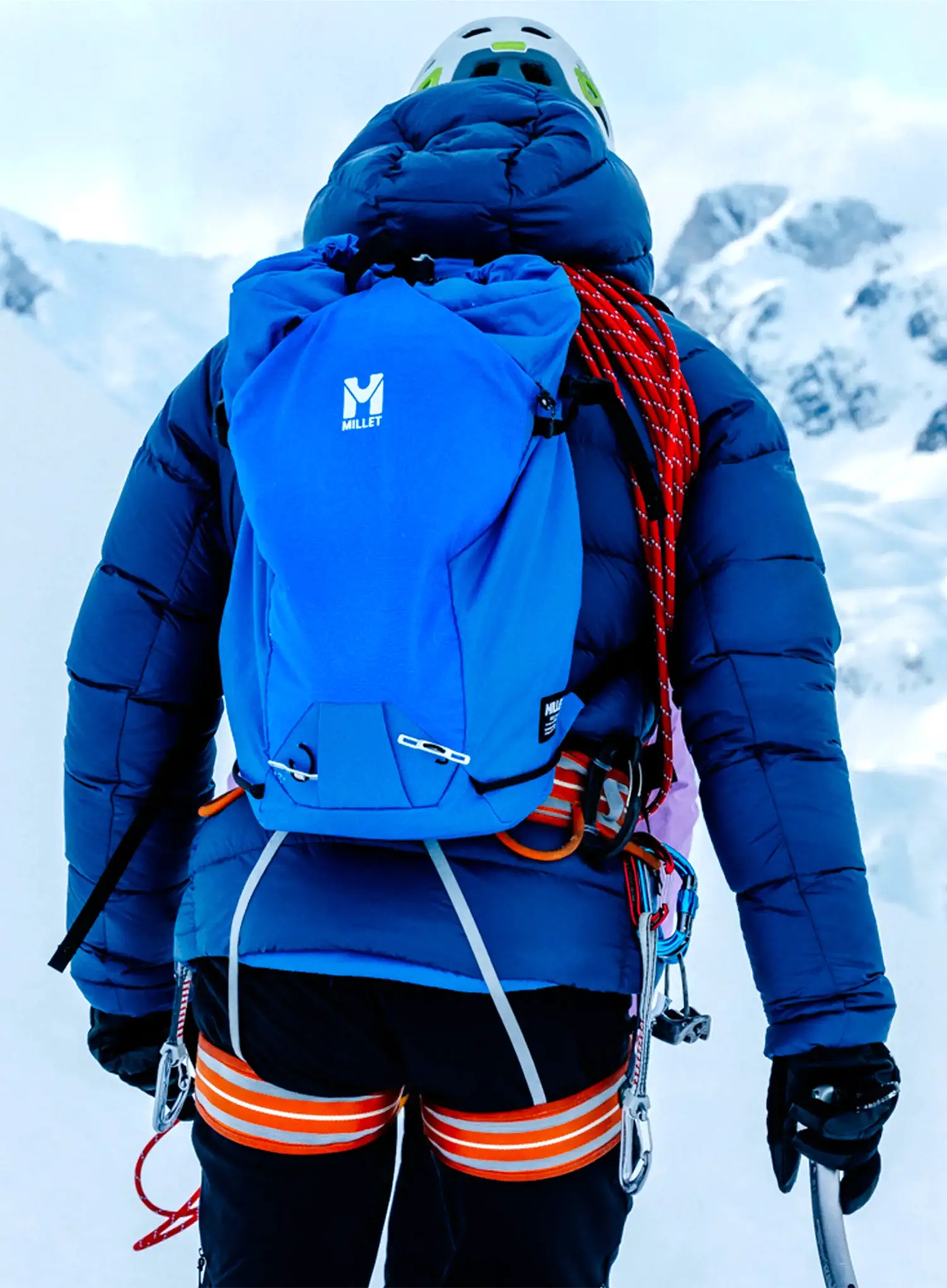Рюкзак гірський Millet Mixt 25+5 - icon blue