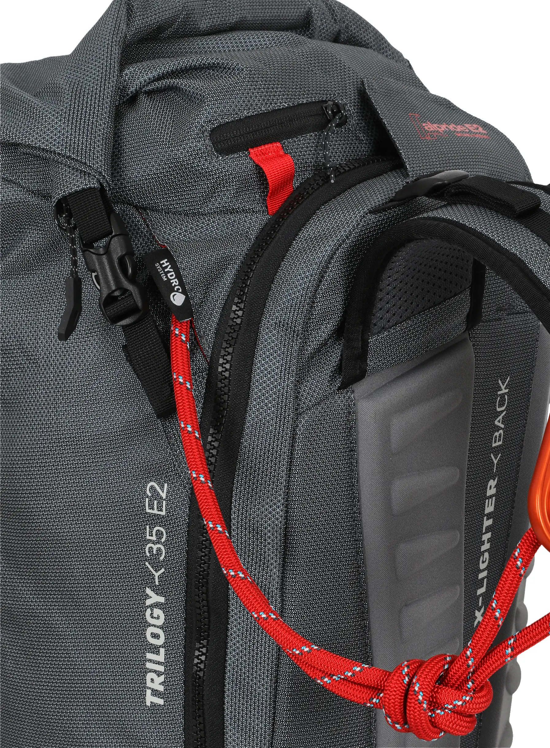 Рюкзак лавинний Millet Trilogy 35L E-2 - saphir