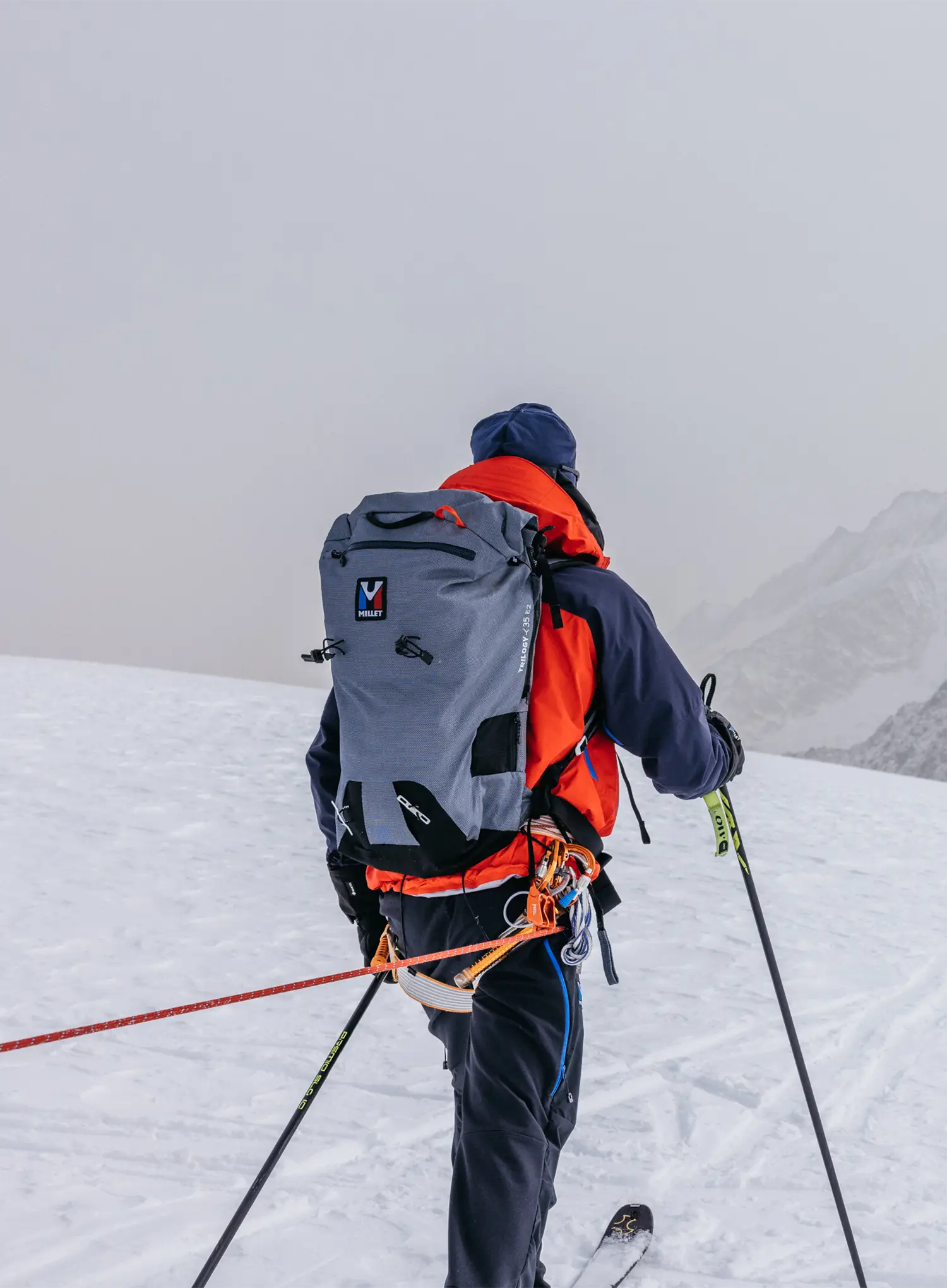 Рюкзак лавинний Millet Trilogy 35L E-2 - saphir