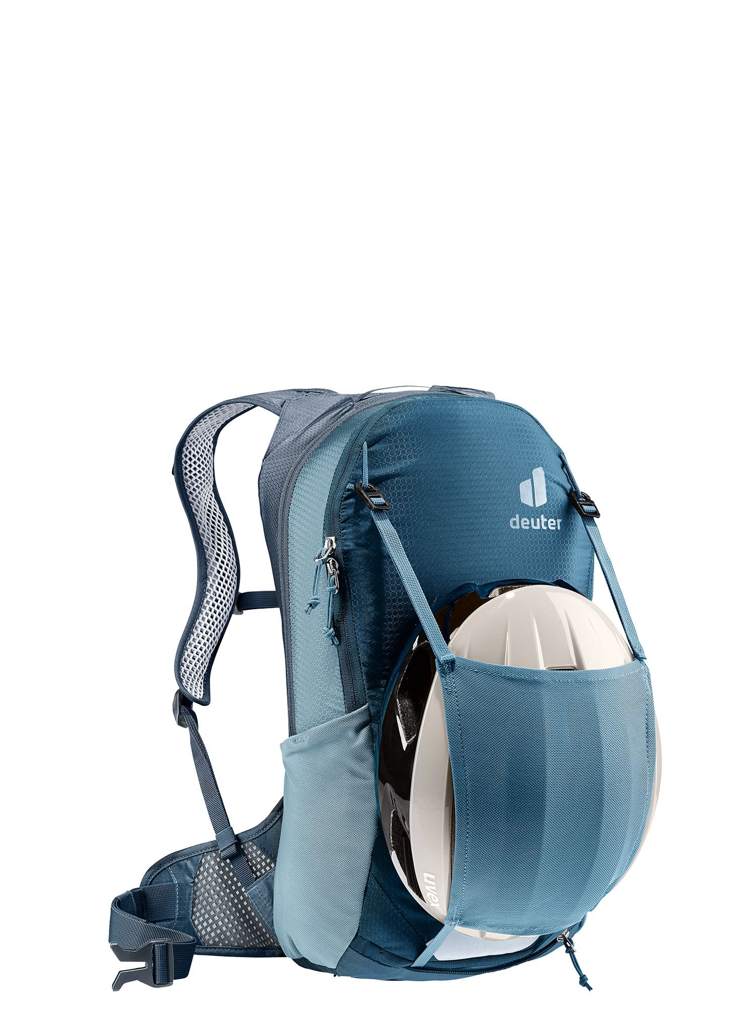 Велорюкзак Deuter Race Air 10 - atlantic/ink