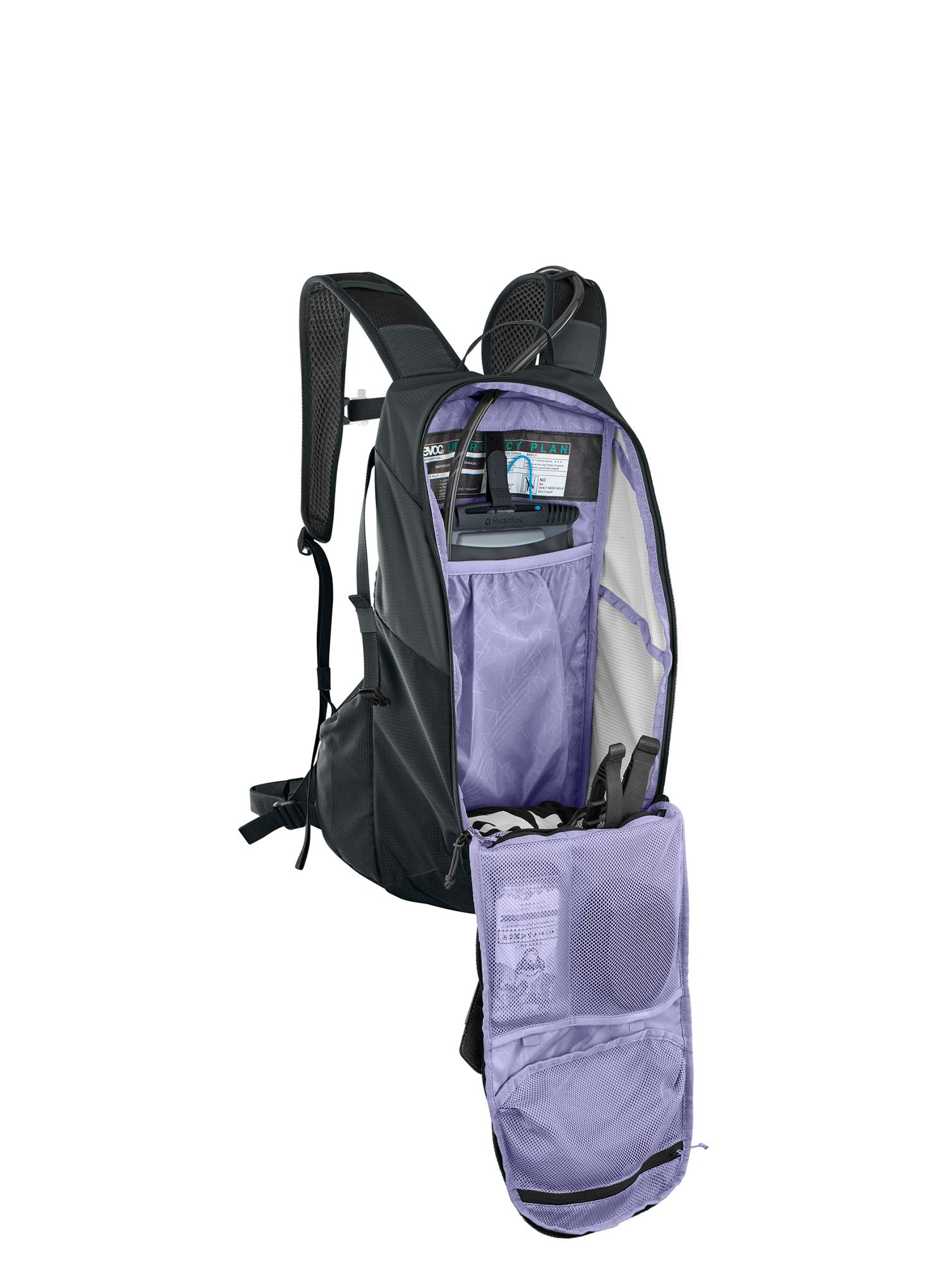 Велорюкзак Evoc Ride 16 - multicolour