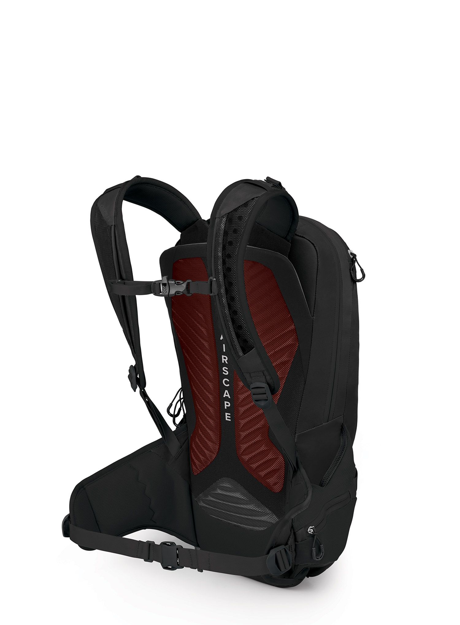 Велорюкзак Osprey Escapist 20 - black