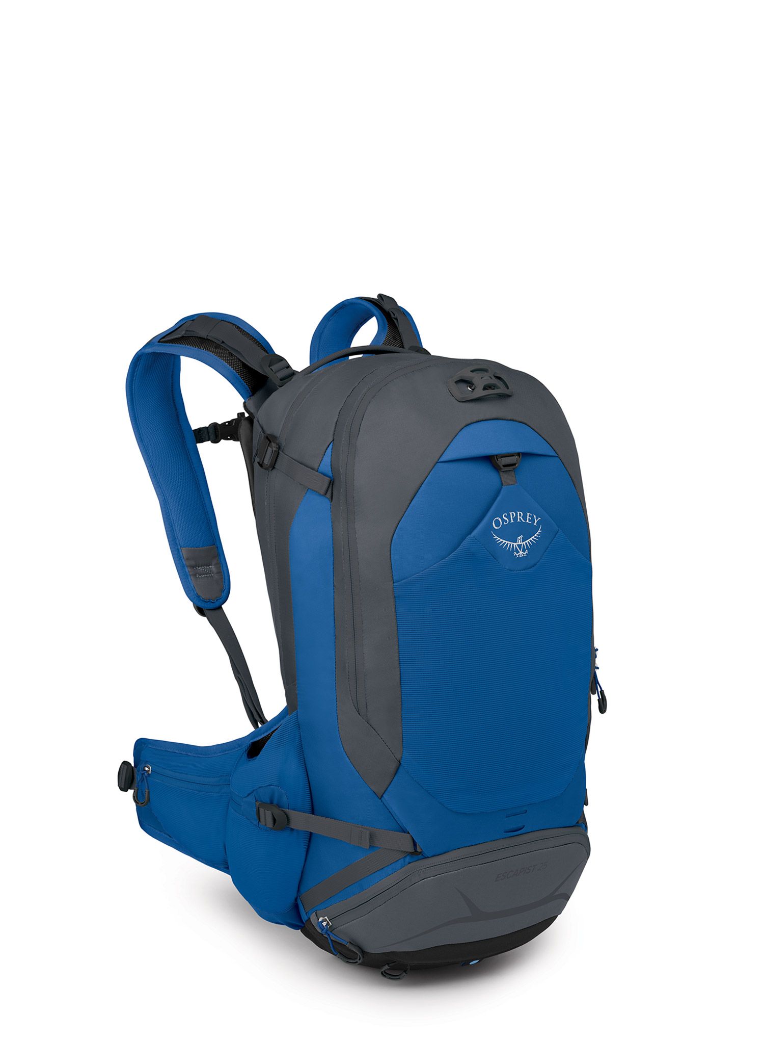 Велорюкзак Osprey Escapist 25 - postal blue