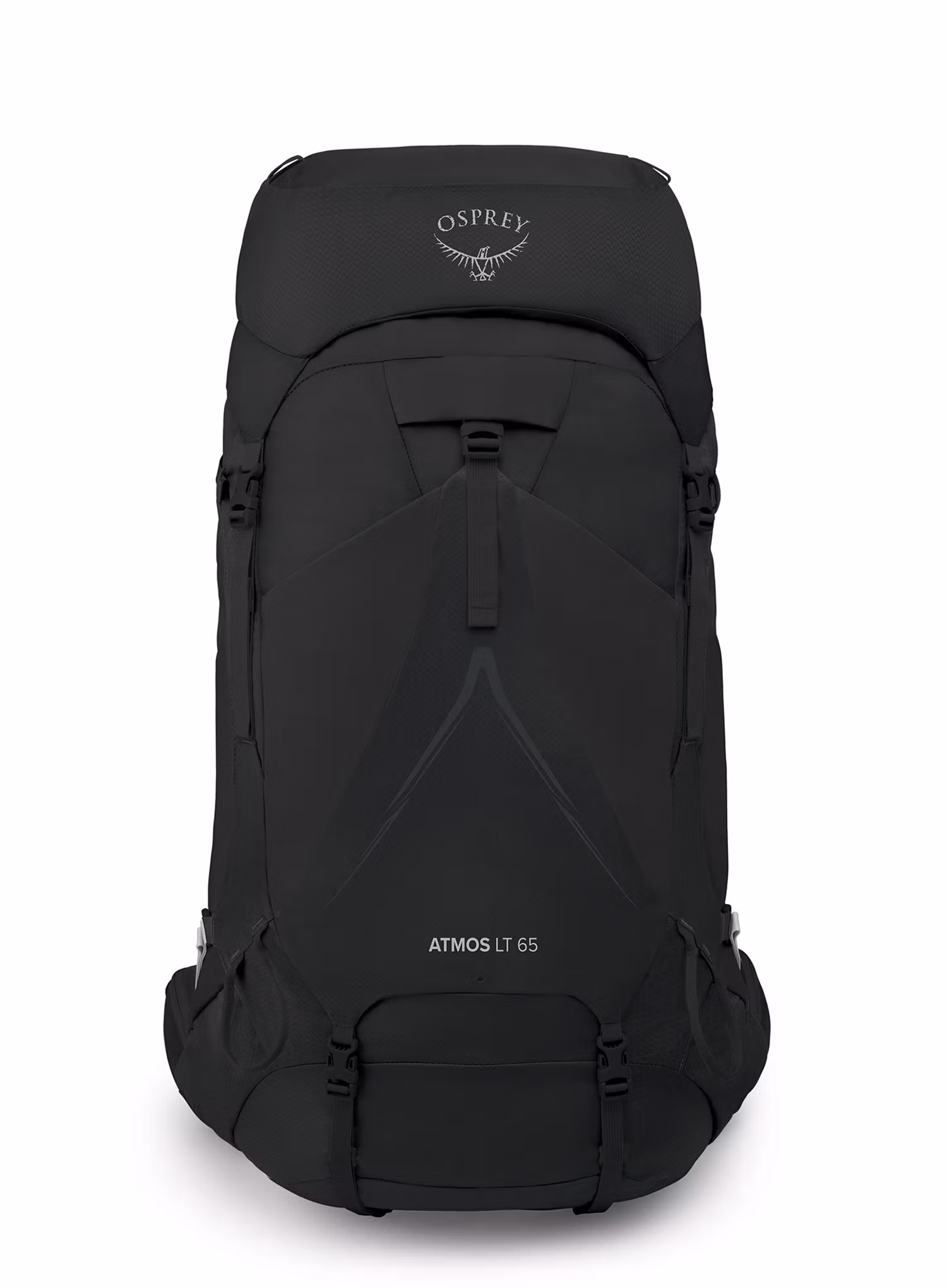 Рюкзак туристичний Osprey Atmos AG LT 65 - black