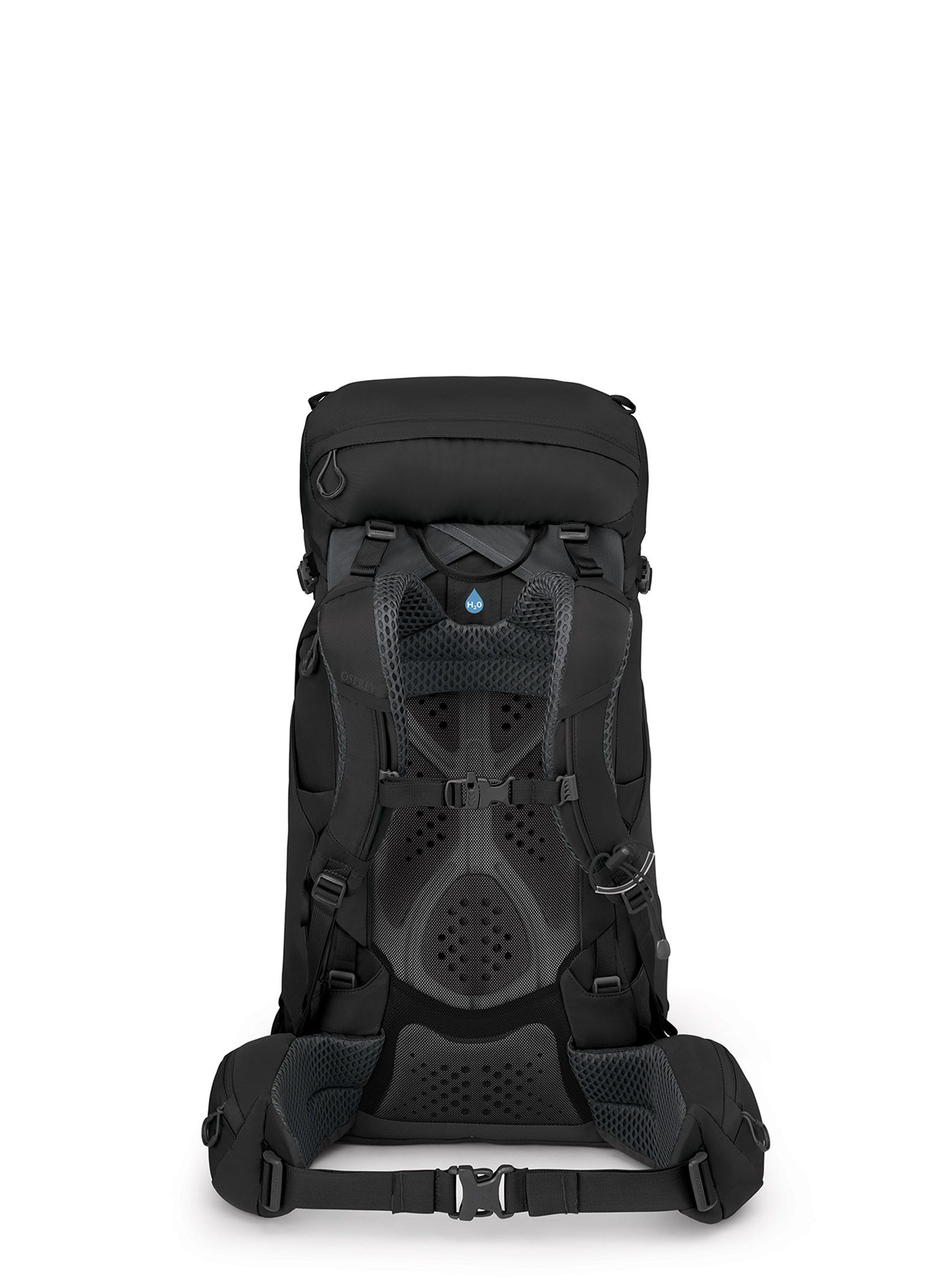Рюкзак туристичний Osprey Kestrel 38 - black