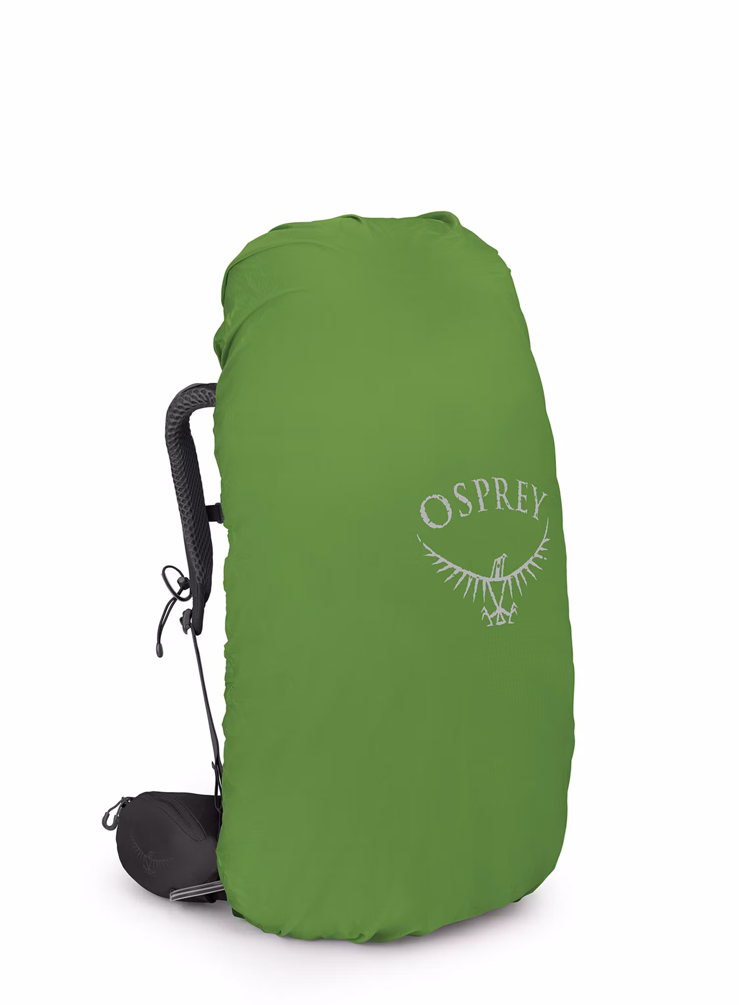 Рюкзак туристичний Osprey Kestrel 58 - black