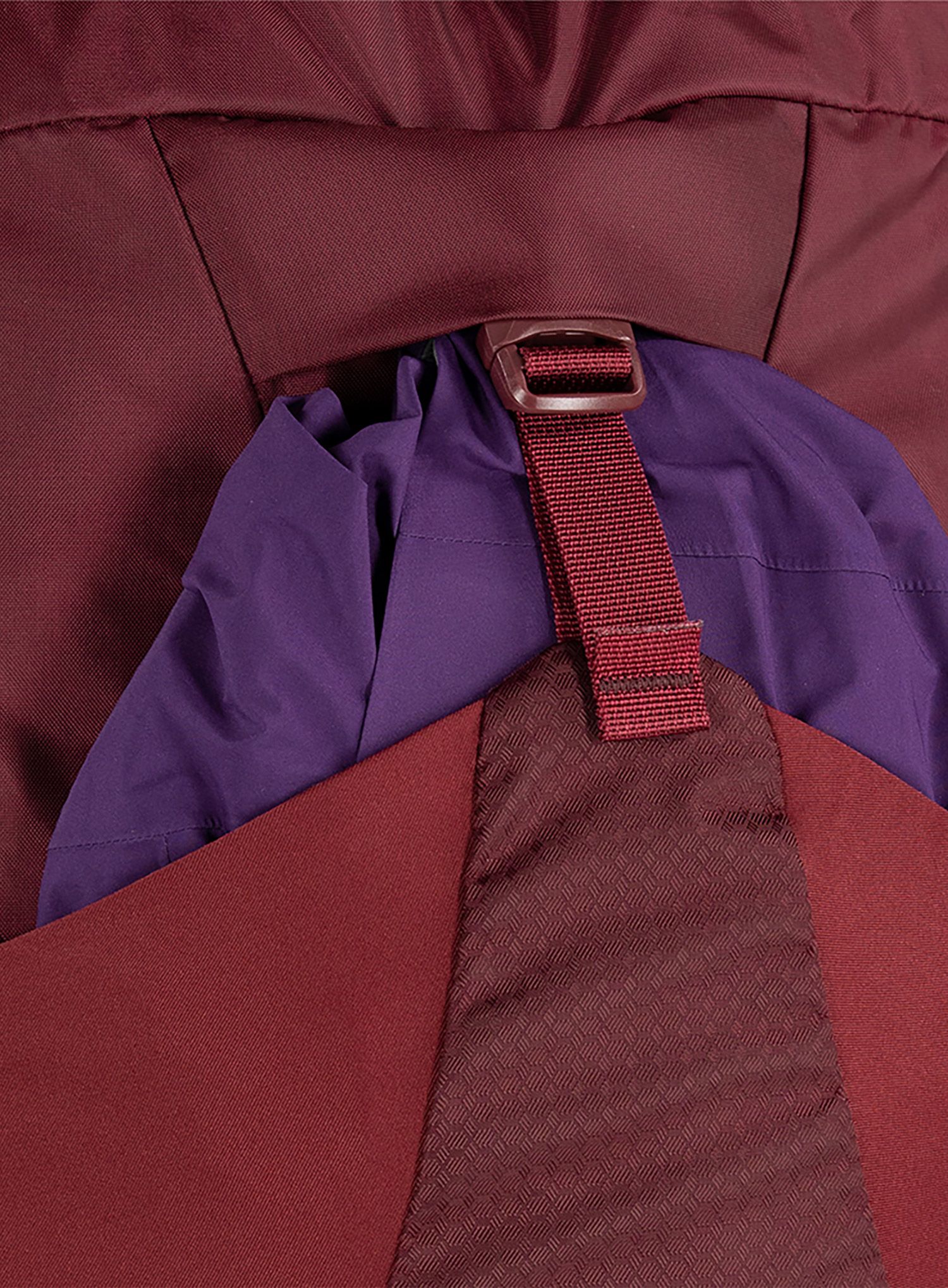 Рюкзак туристичний жіночий Osprey Aura AG LT 65 - antidote purple