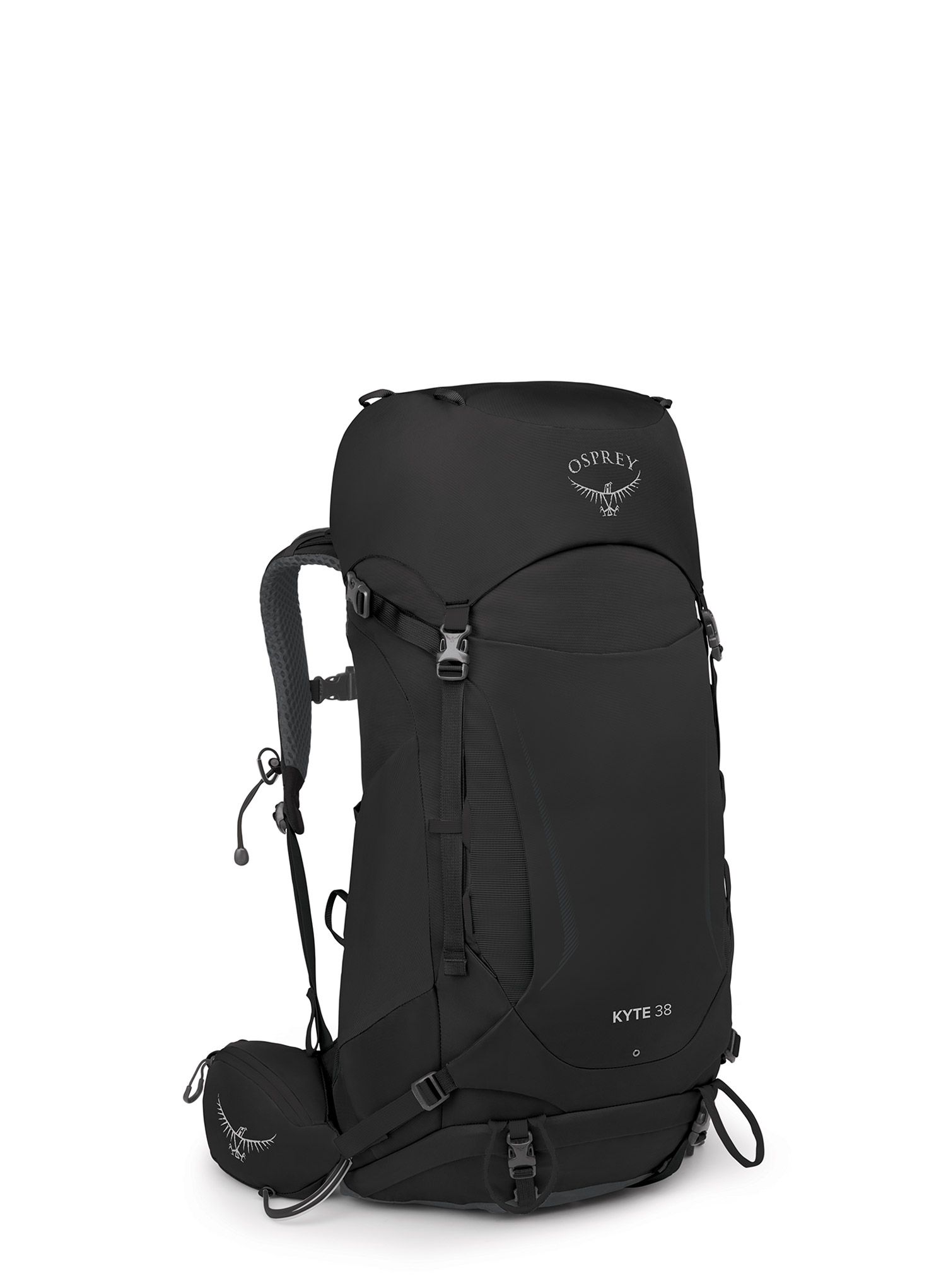 Рюкзак туристичний жіночий Osprey Kyte 38 - black