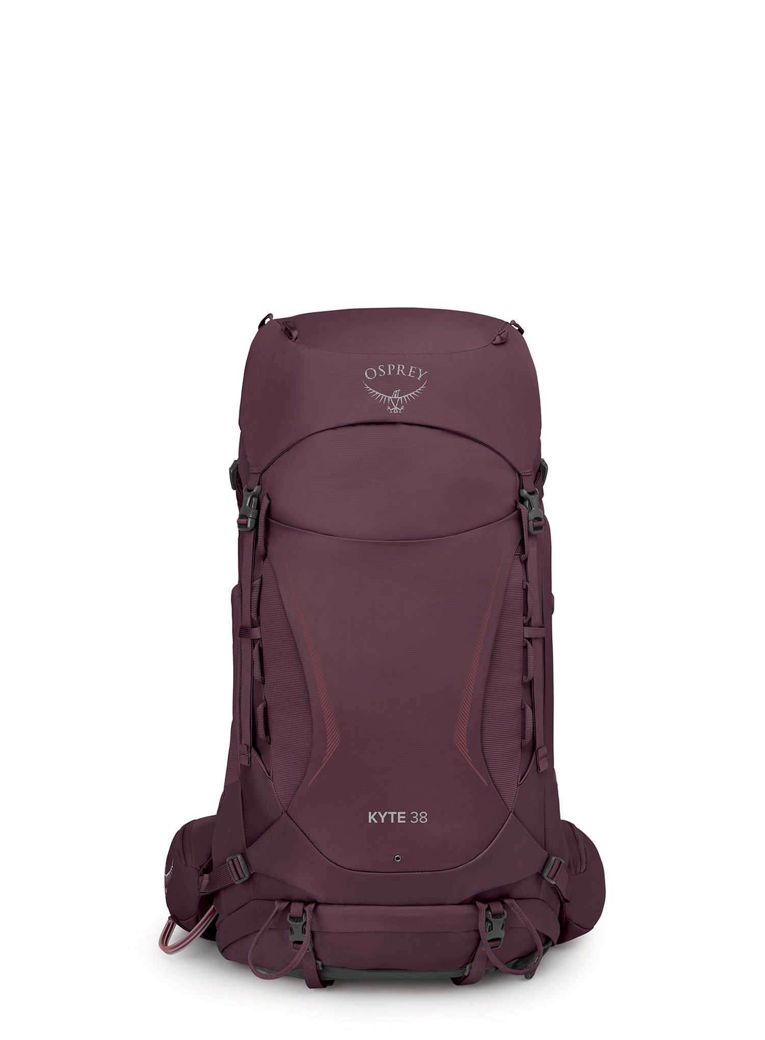 Рюкзак туристичний жіночий Osprey Kyte 38 - elderberry purple