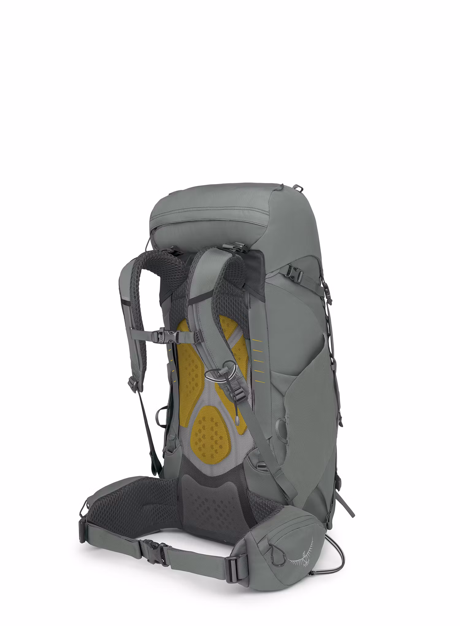 Рюкзак туристичний жіночий Osprey Kyte 38 - rocky brook green