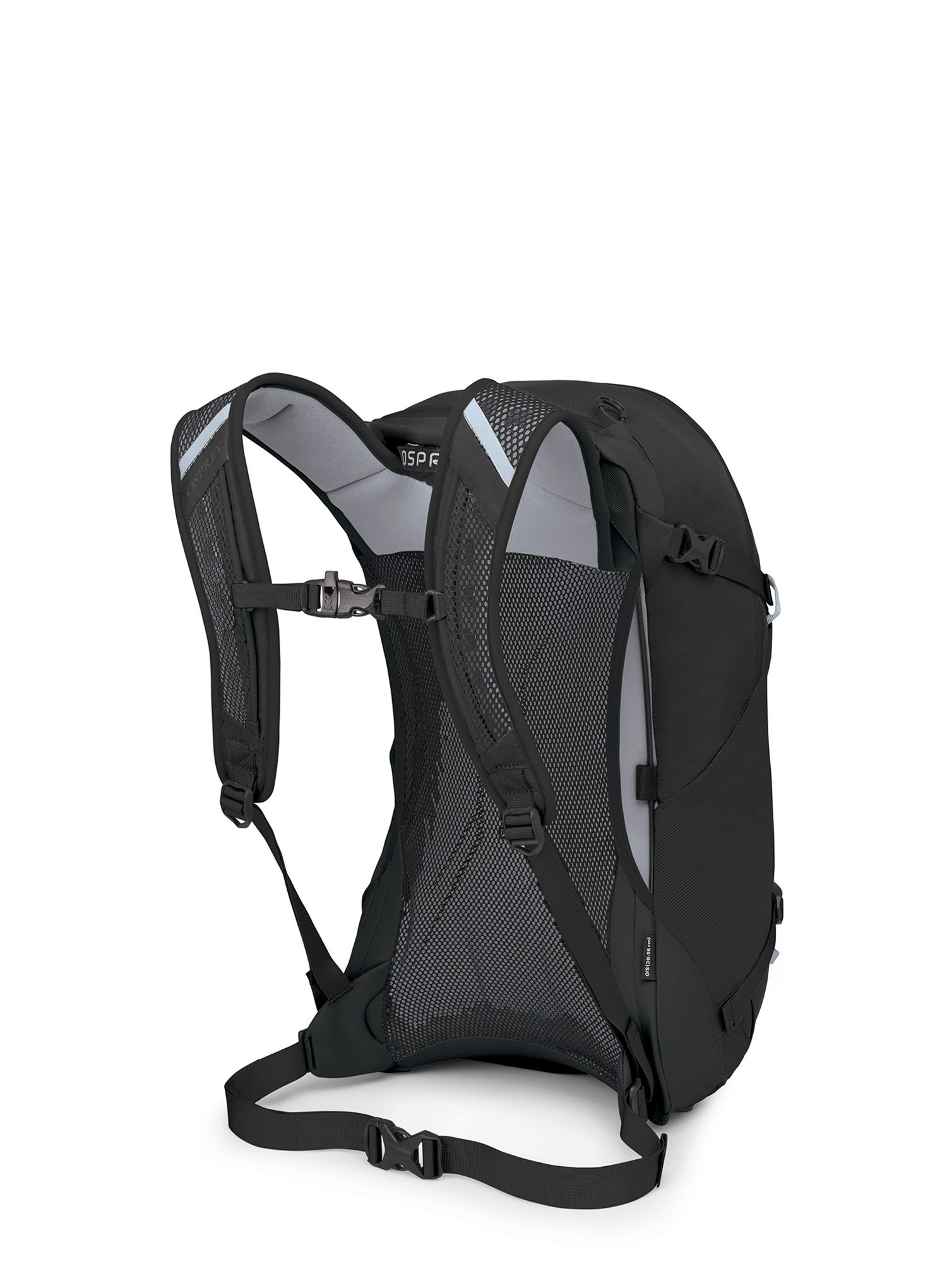 Рюкзак туристичний Osprey Hikelite 26 - black