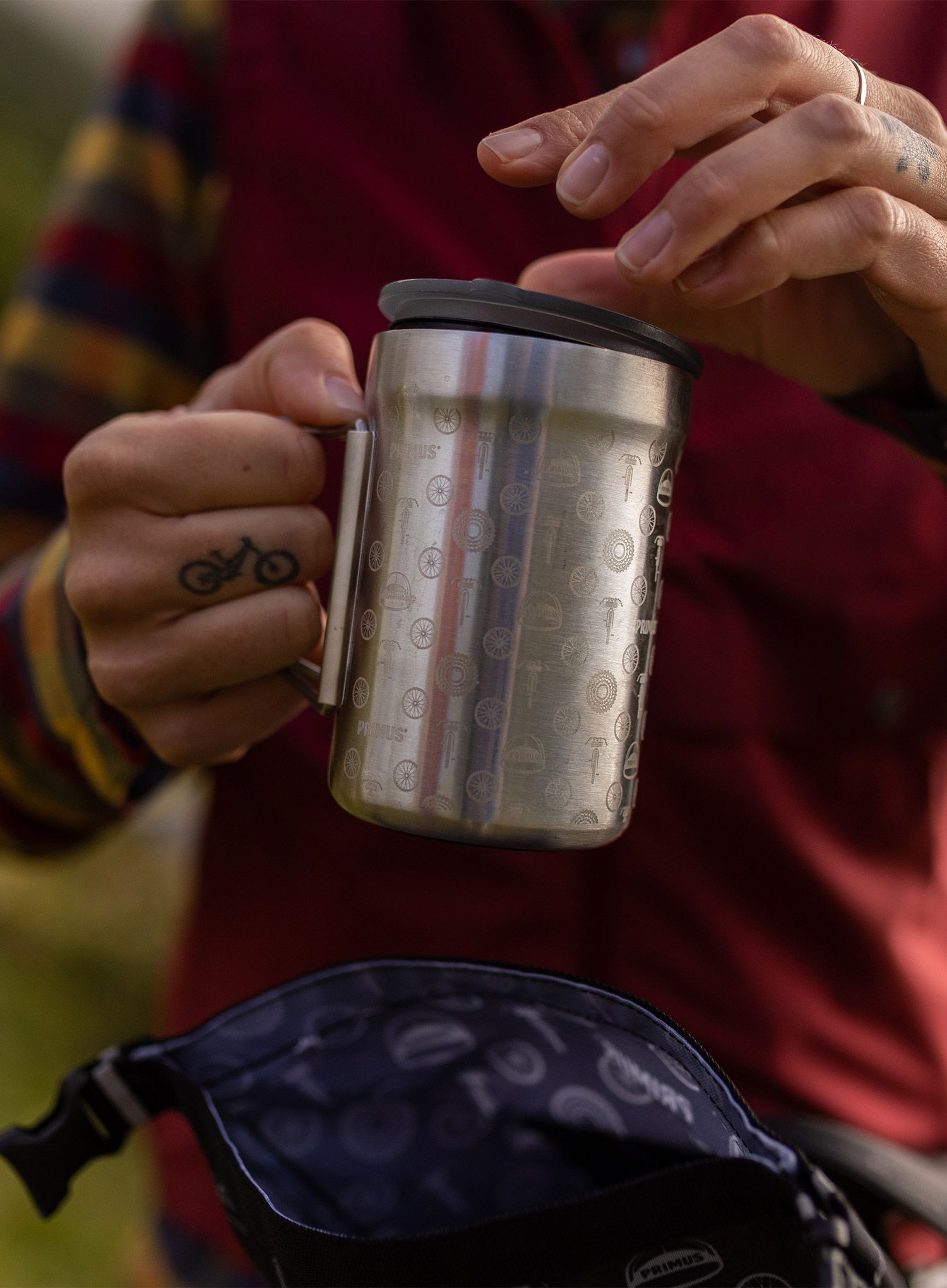 Термочашка Primus Koppen Mug Feed Zone 0,3L 