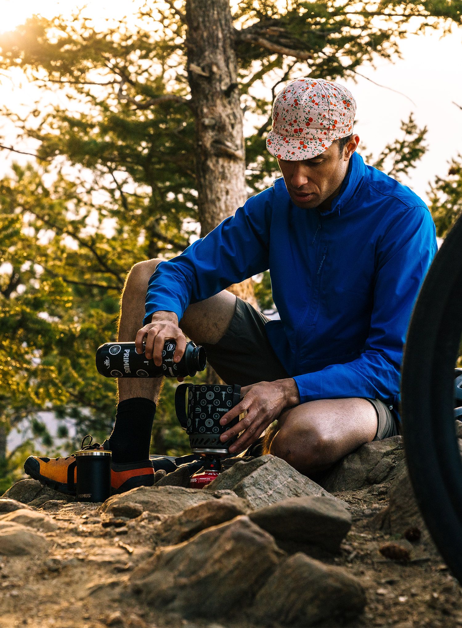 Набір для приготування їжі Primus Lite Plus Stove System  - feed zone