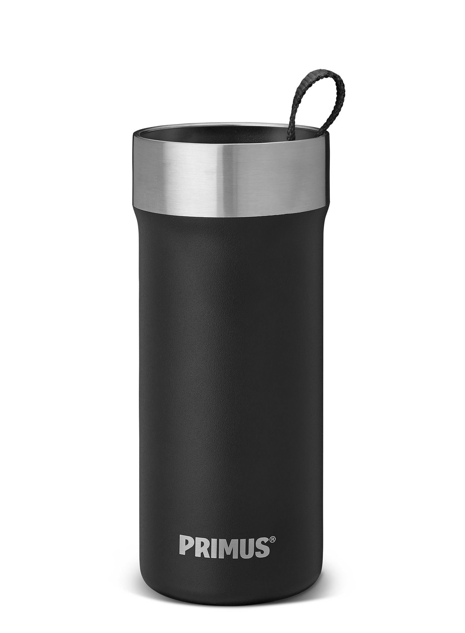 Термочашка Primus Slurken Vacuum Mug 0,4L - black