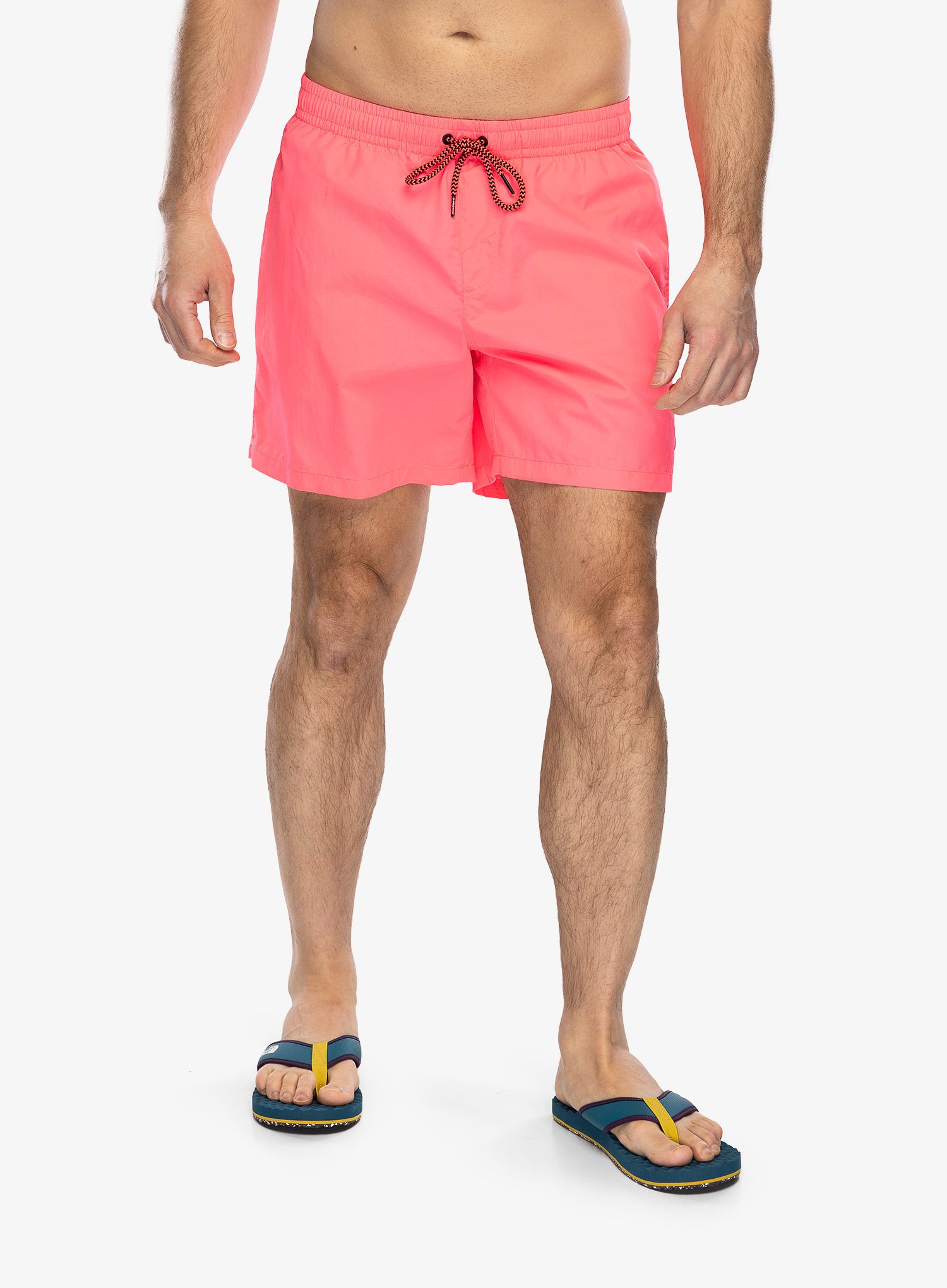 Шорти Protest Faster Swim Short - fluor pink