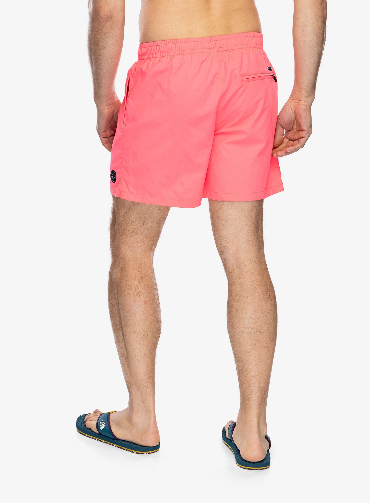 Шорти Protest Faster Swim Short - fluor pink