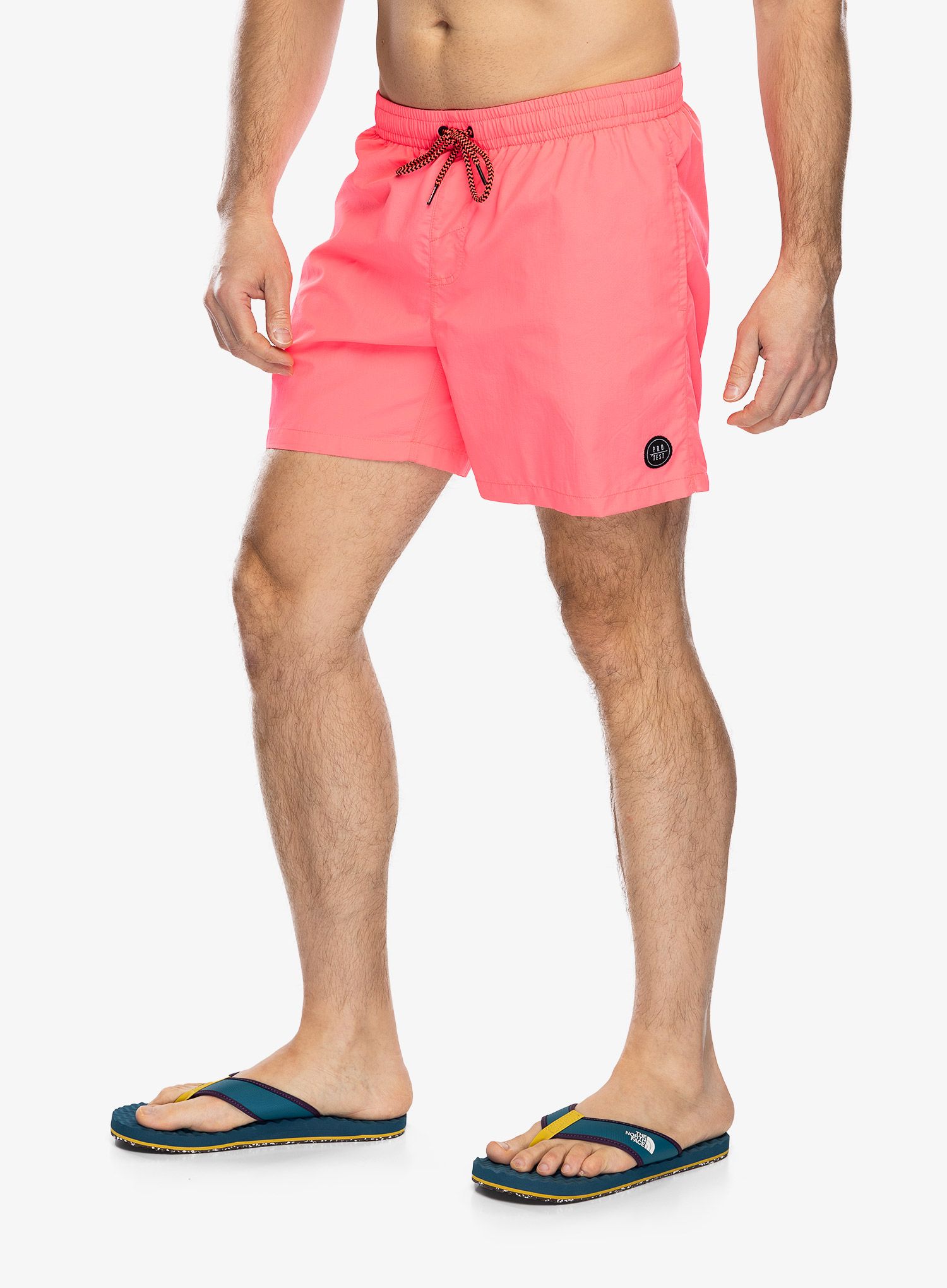 Шорти Protest Faster Swim Short - fluor pink
