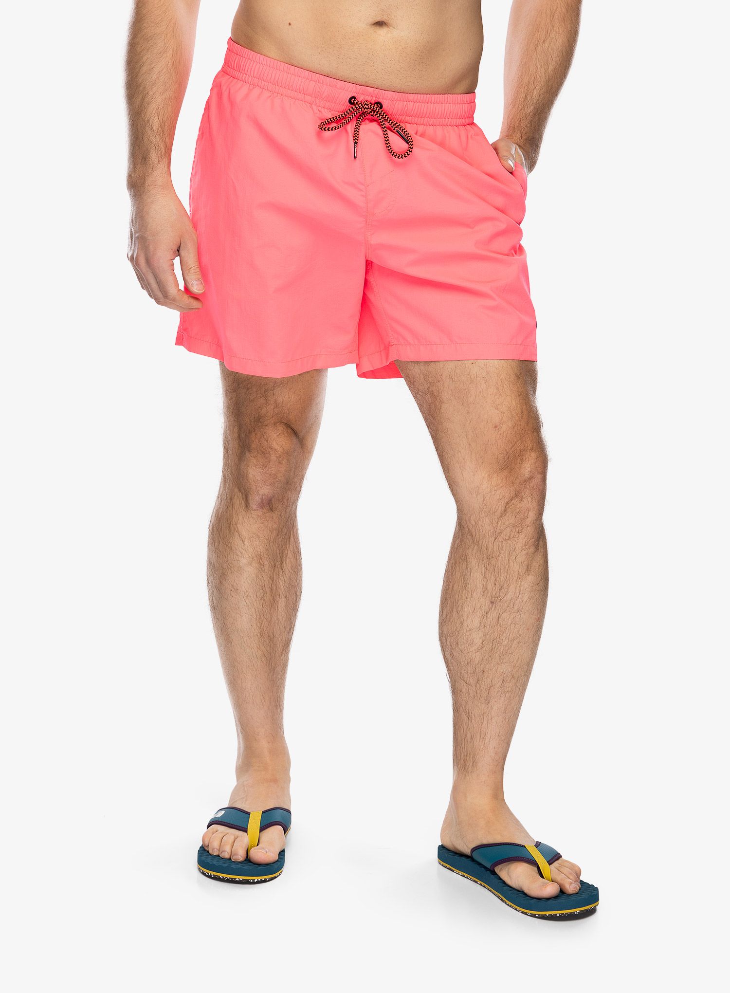 Шорти Protest Faster Swim Short - fluor pink