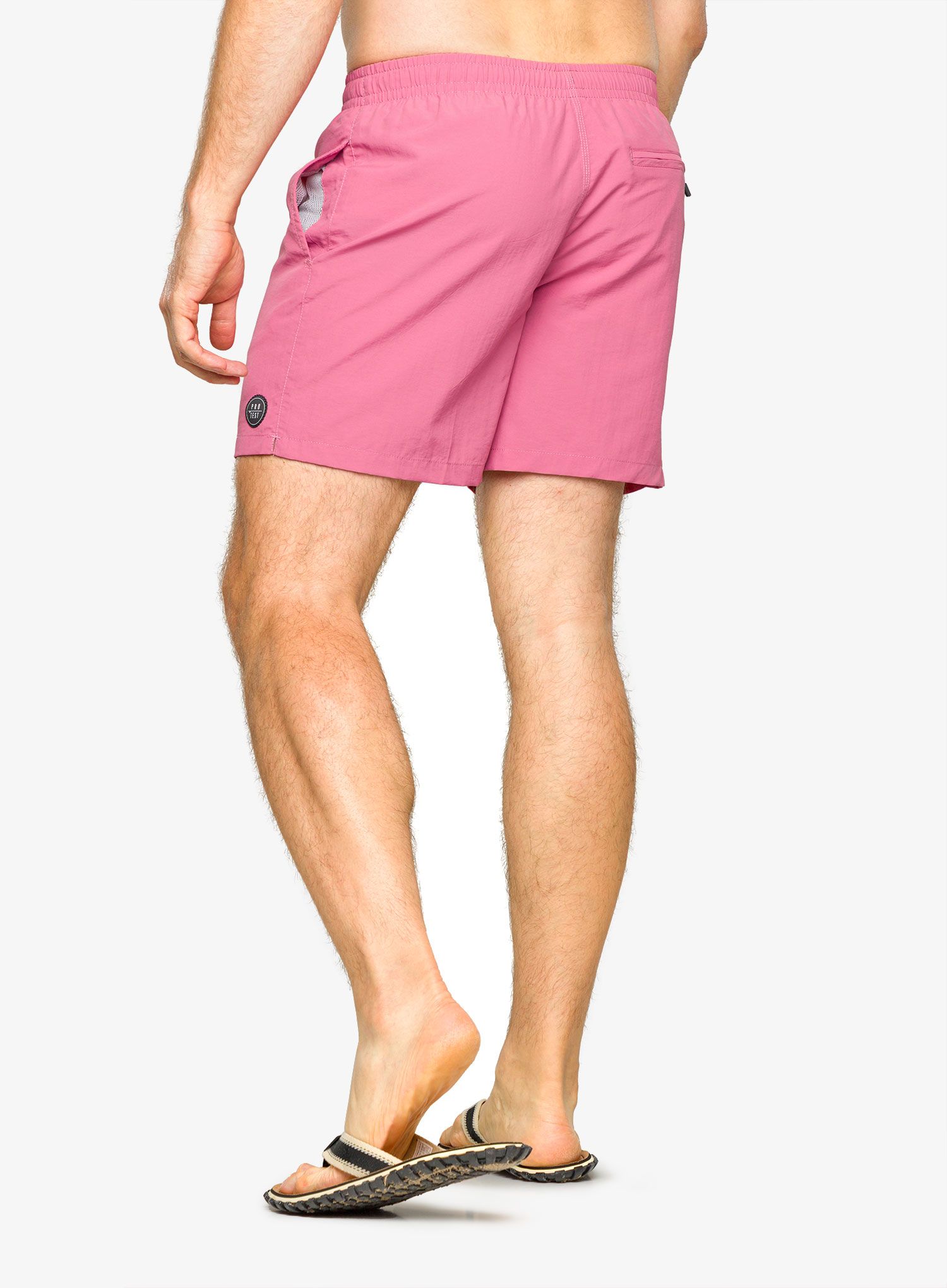 Шорти короткі Protest Faster Swim Short - pink