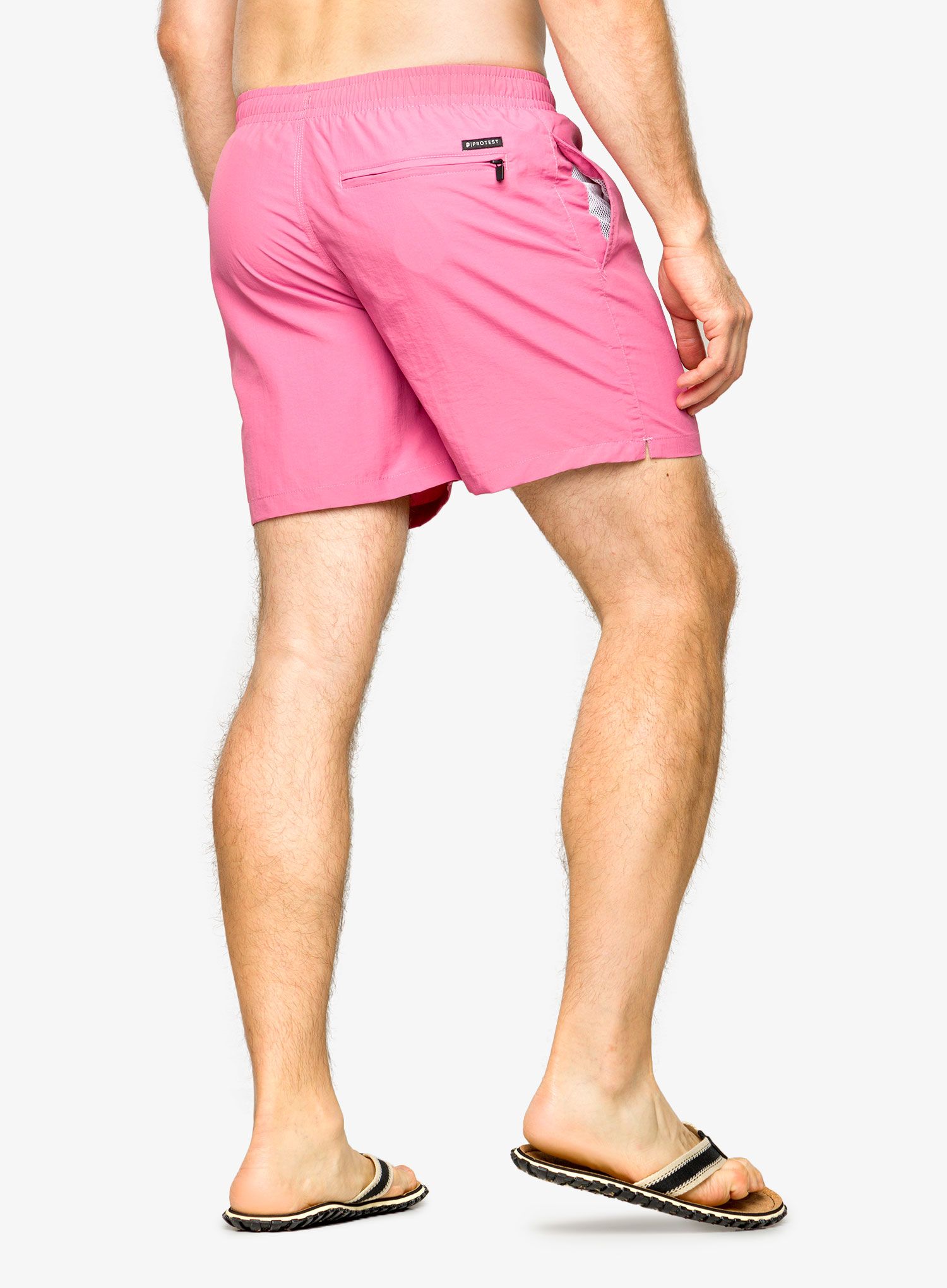 Шорти короткі Protest Faster Swim Short - pink