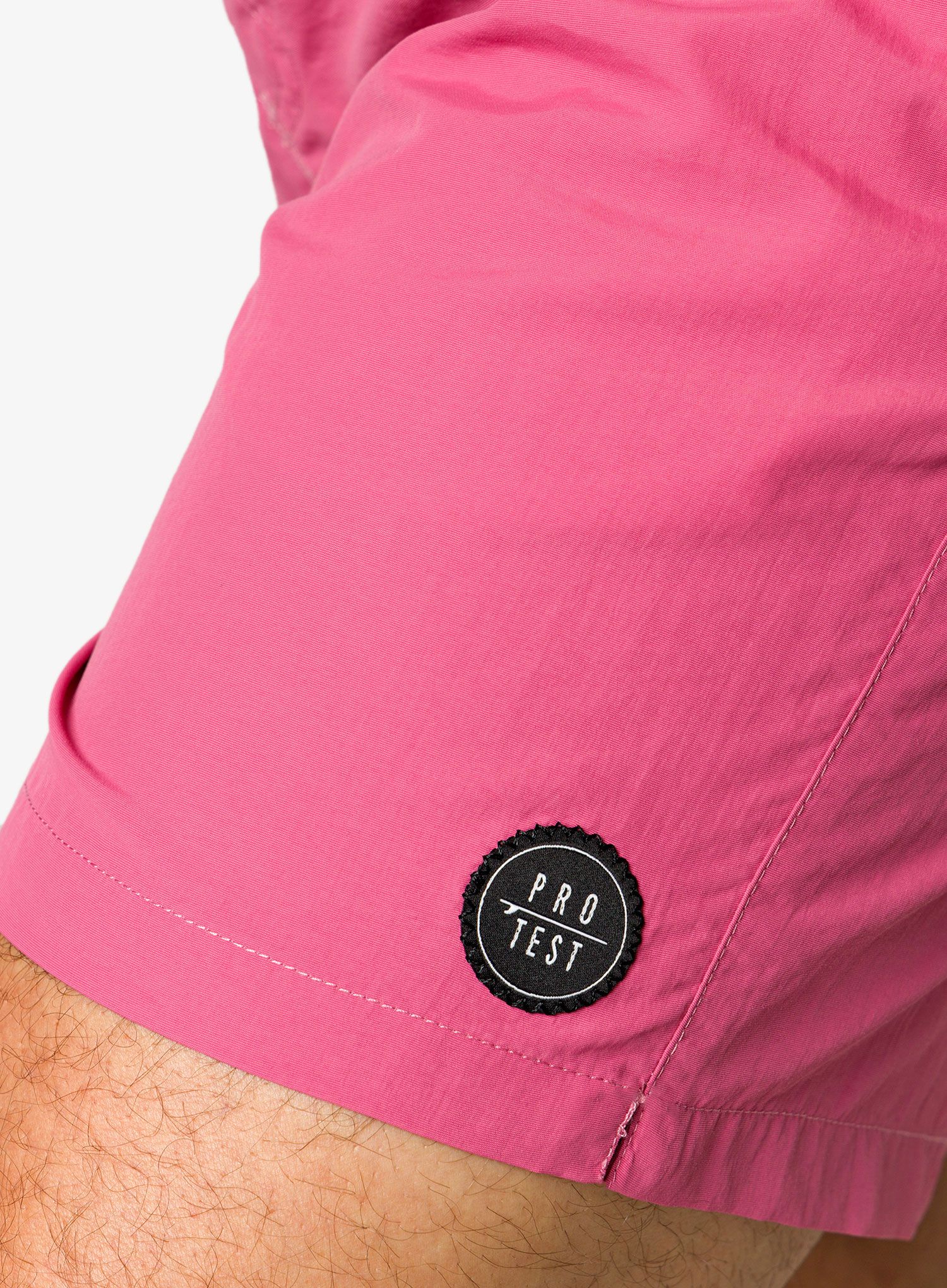 Шорти короткі Protest Faster Swim Short - pink