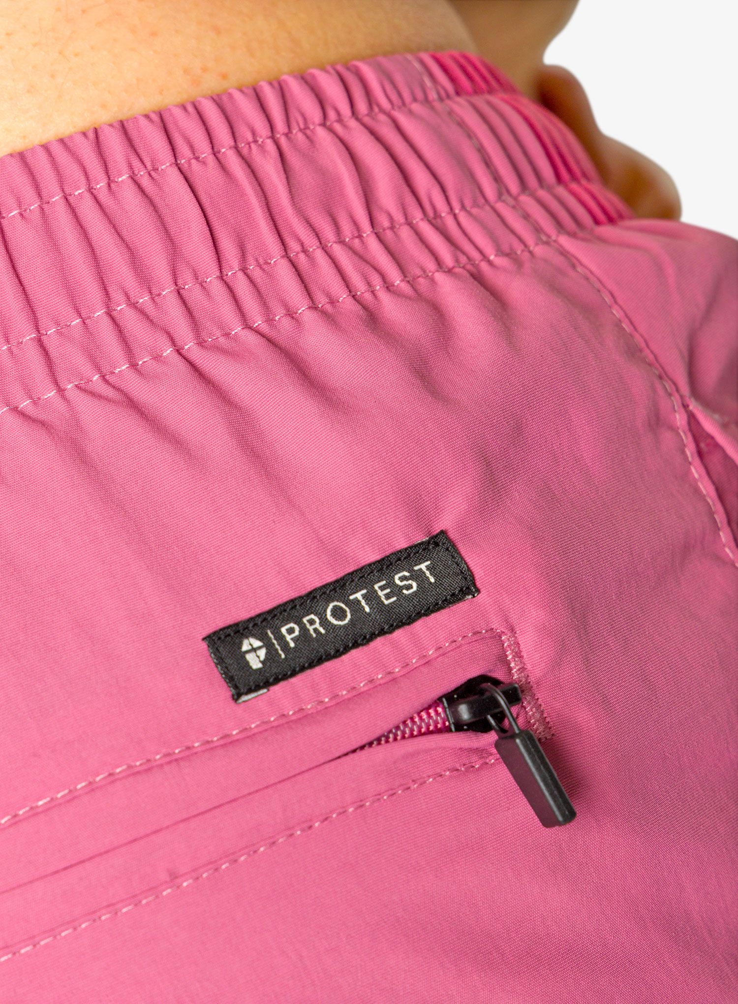 Шорти короткі Protest Faster Swim Short - pink