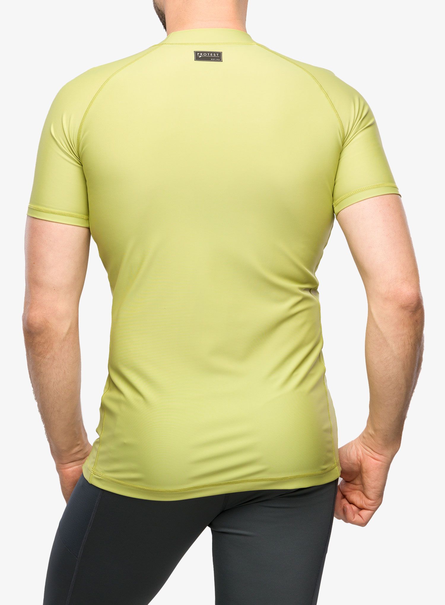 Футболка Protest Prtcater Lycra - algae green