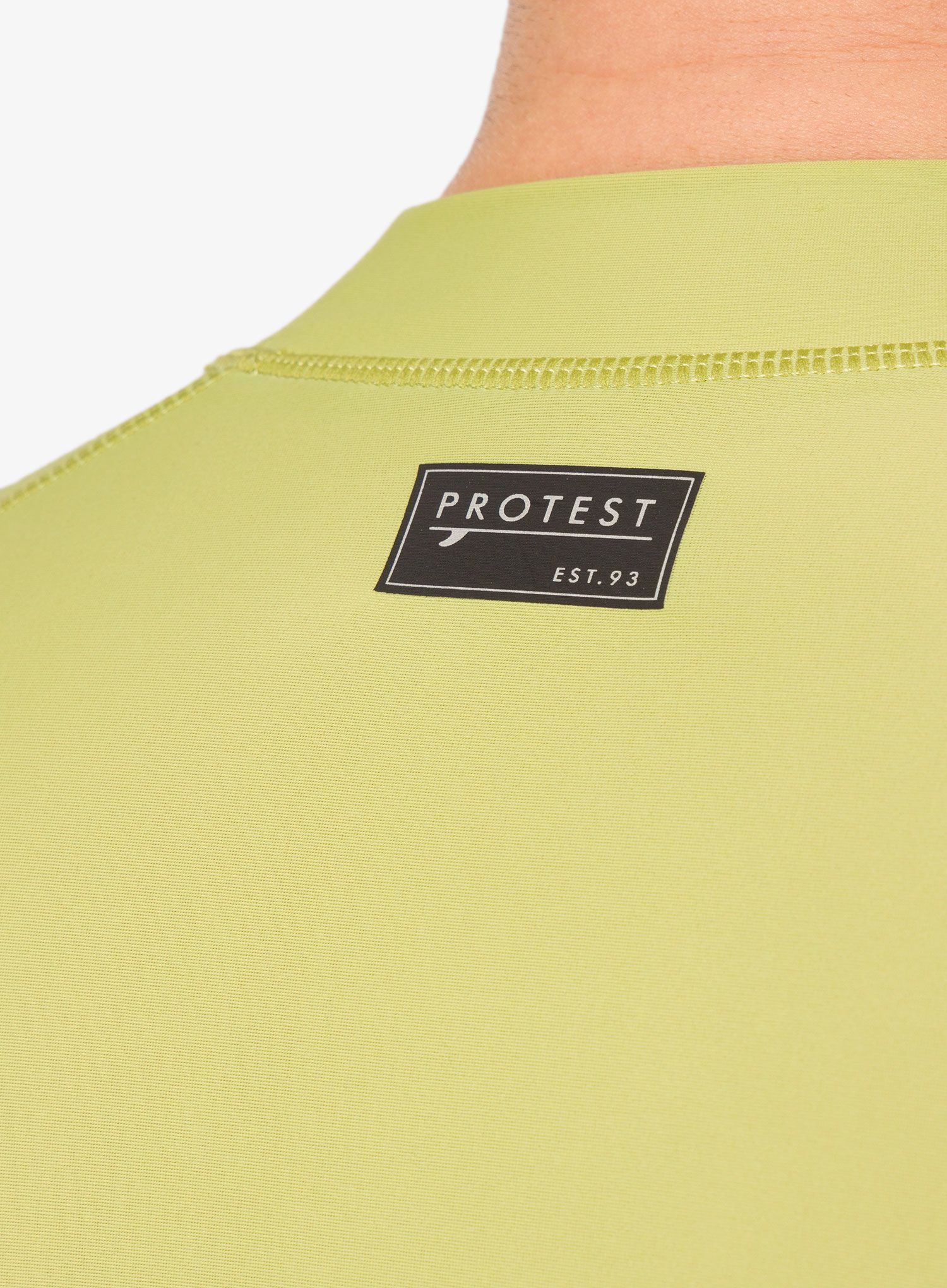 Футболка Protest Prtcater Lycra - algae green