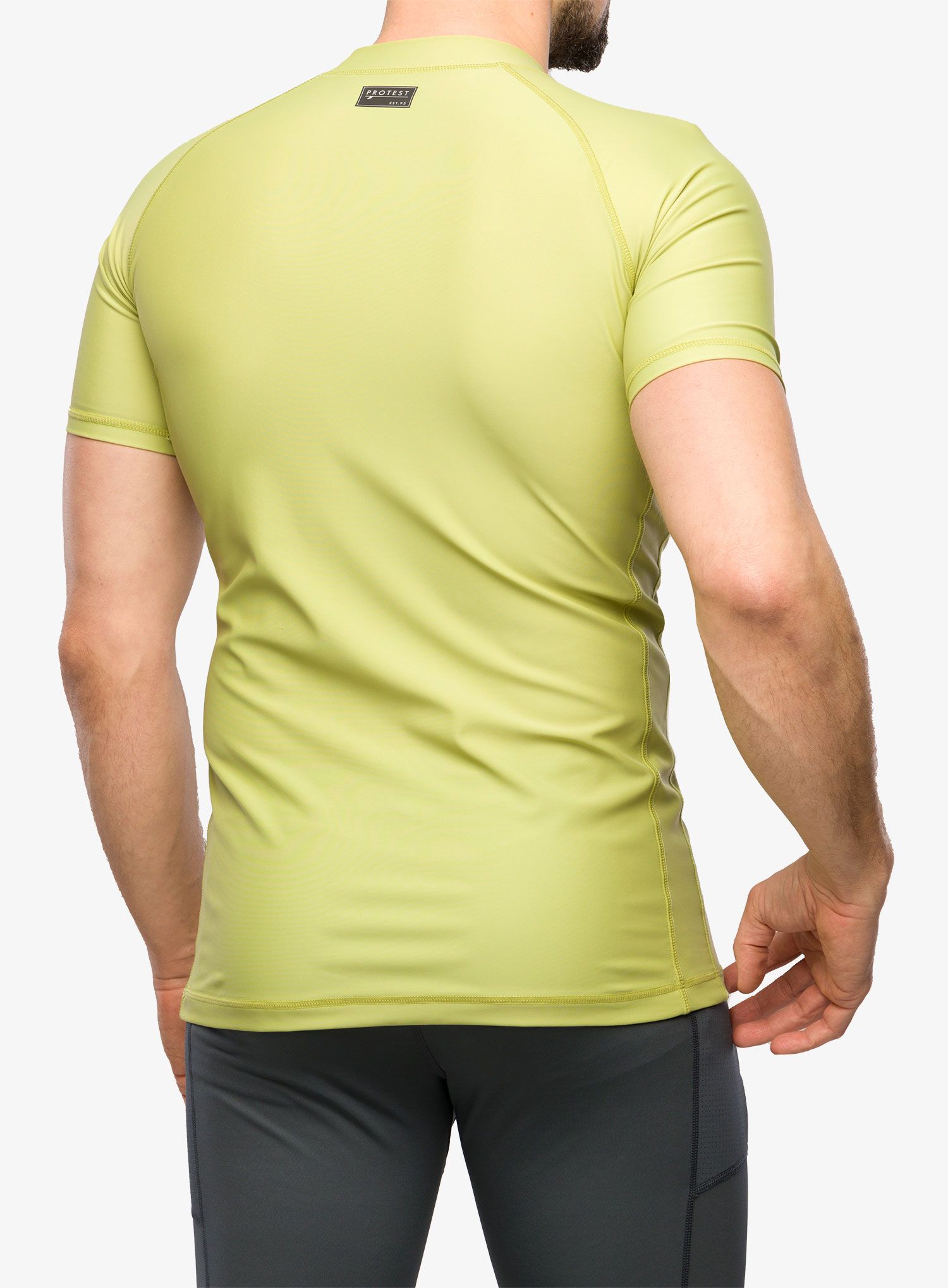 Футболка Protest Prtcater Lycra - algae green