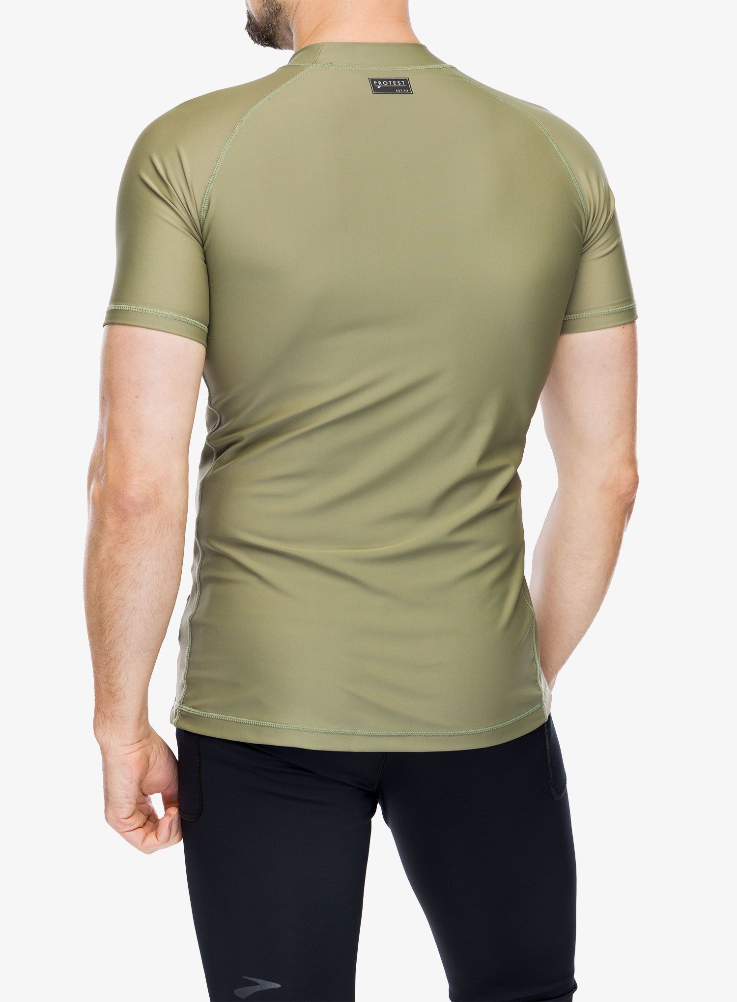 Футболка Protest Prtcater Lycra - artichoke green