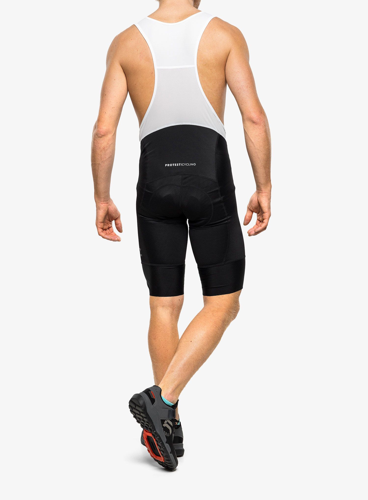 Велошорти Protest Prtdionis Cycling Bib Shorts - true black