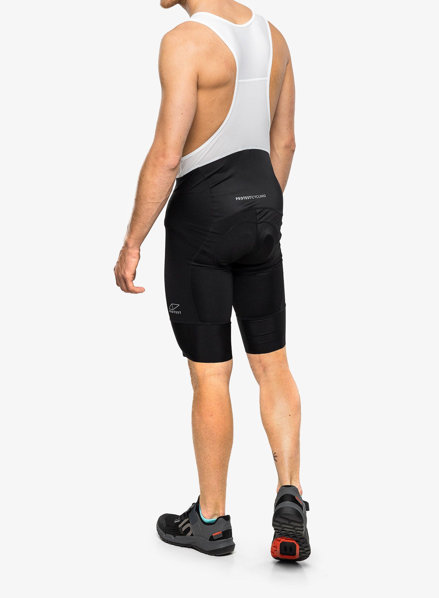 Велошорти Protest Prtdionis Cycling Bib Shorts - true black