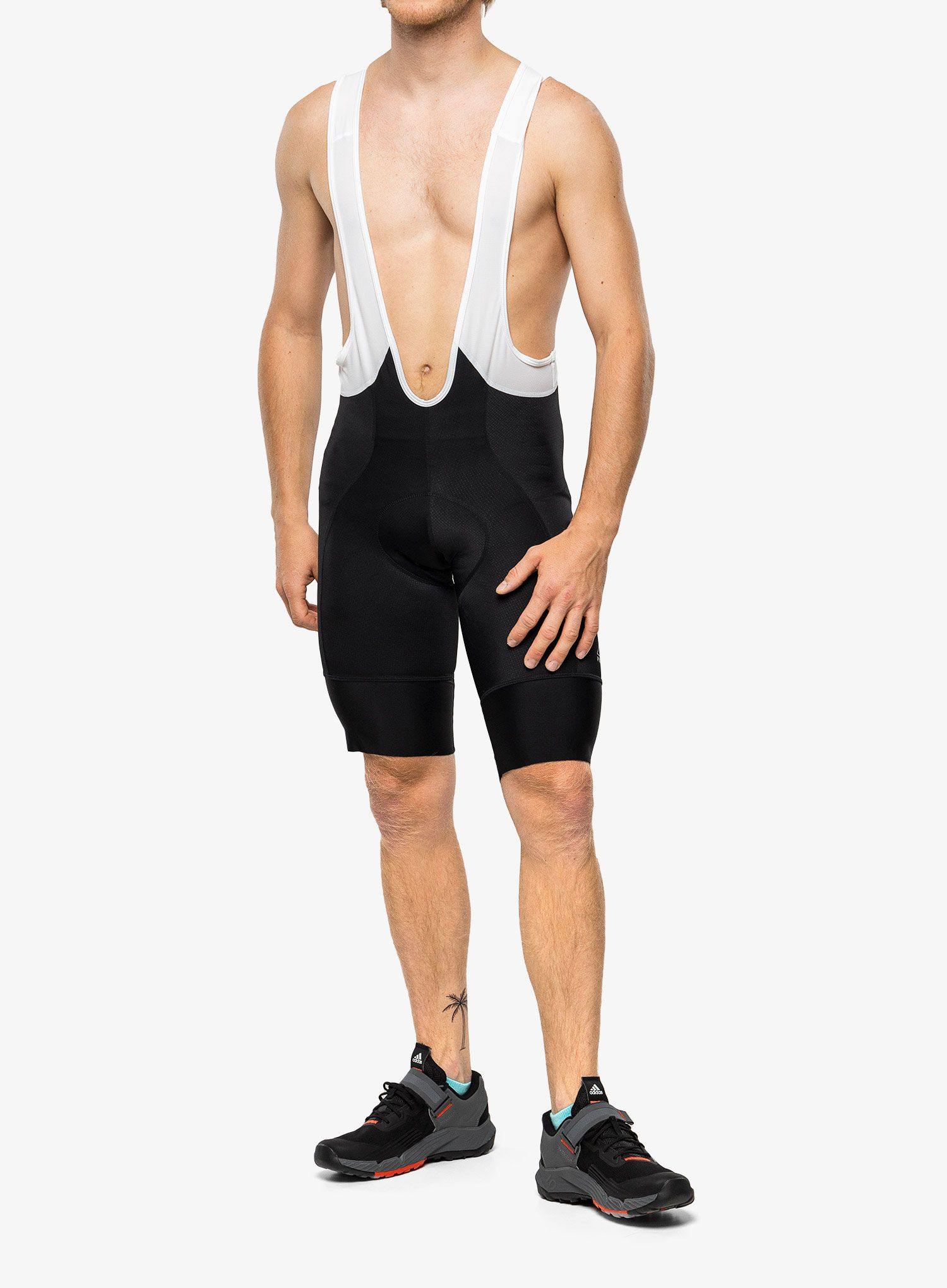 Велошорти Protest Prtdionis Cycling Bib Shorts - true black