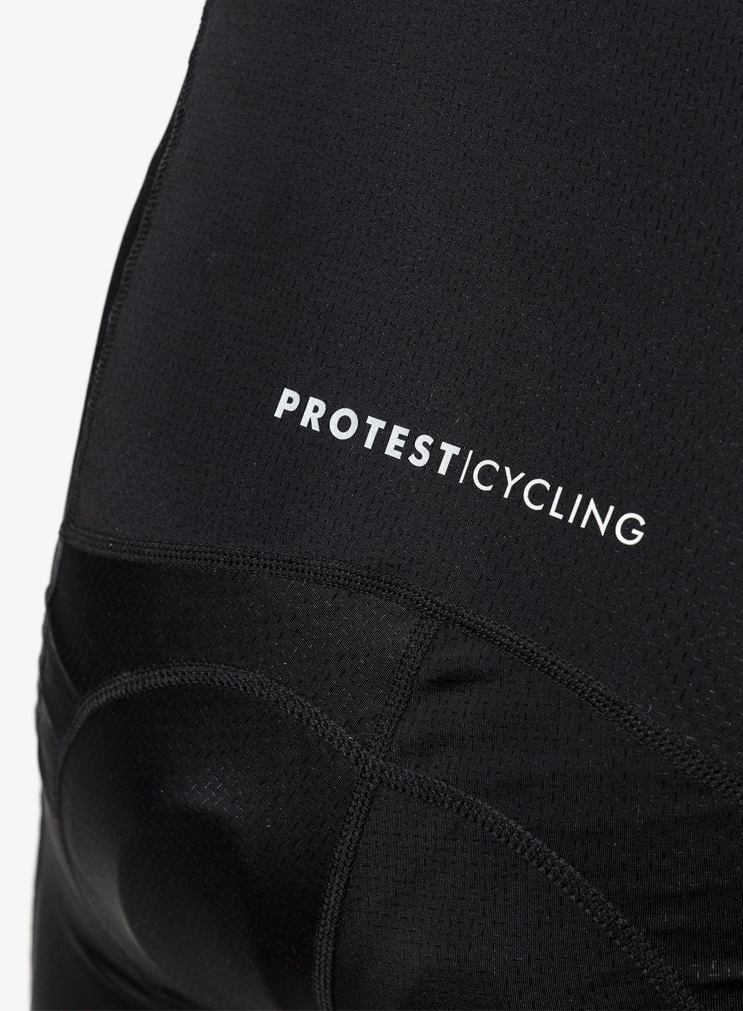 Велошорти Protest Prtdionis Cycling Bib Shorts - true black