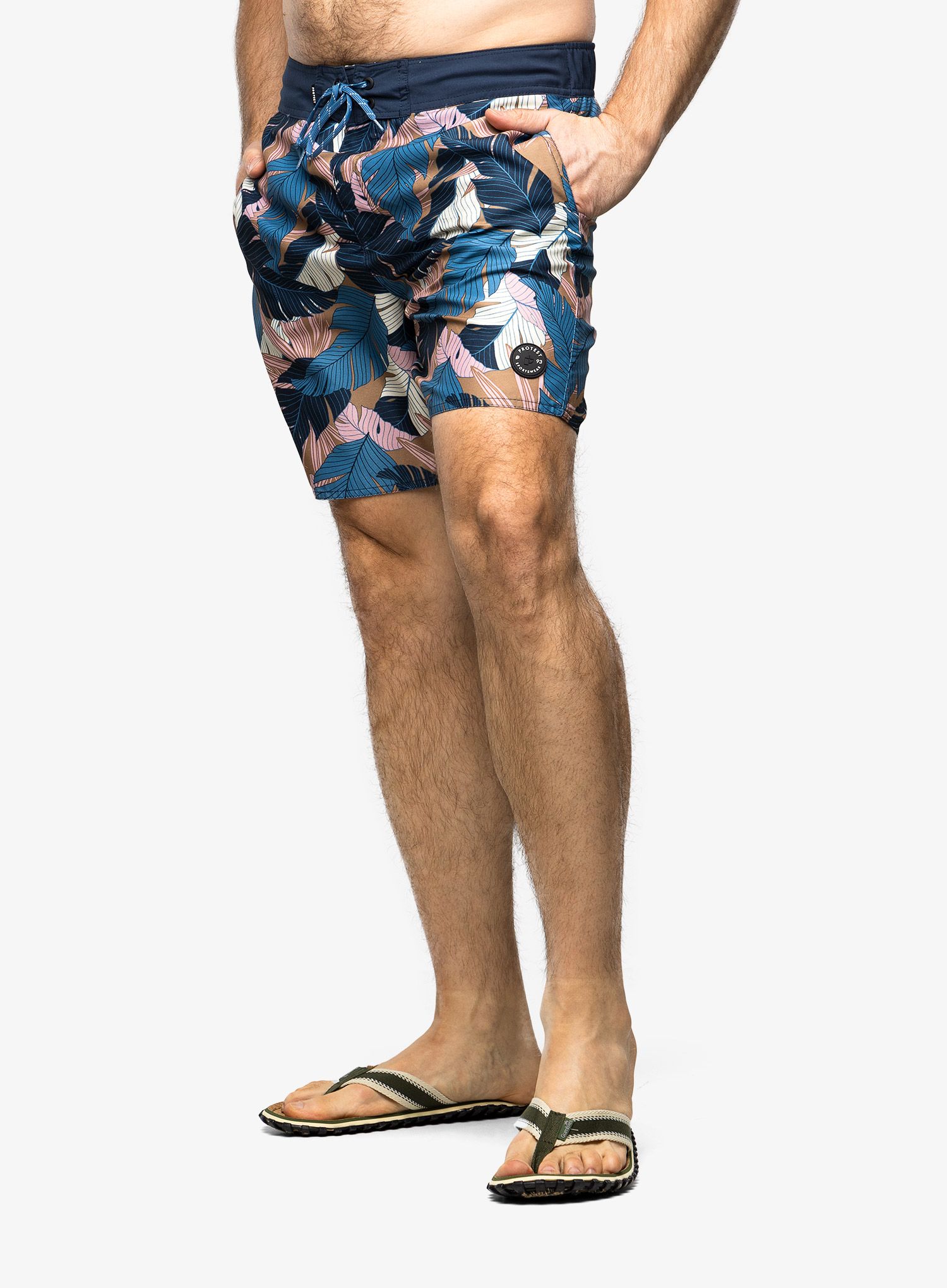 Шорти короткі Protest Prtdurban Board Short - river blue
