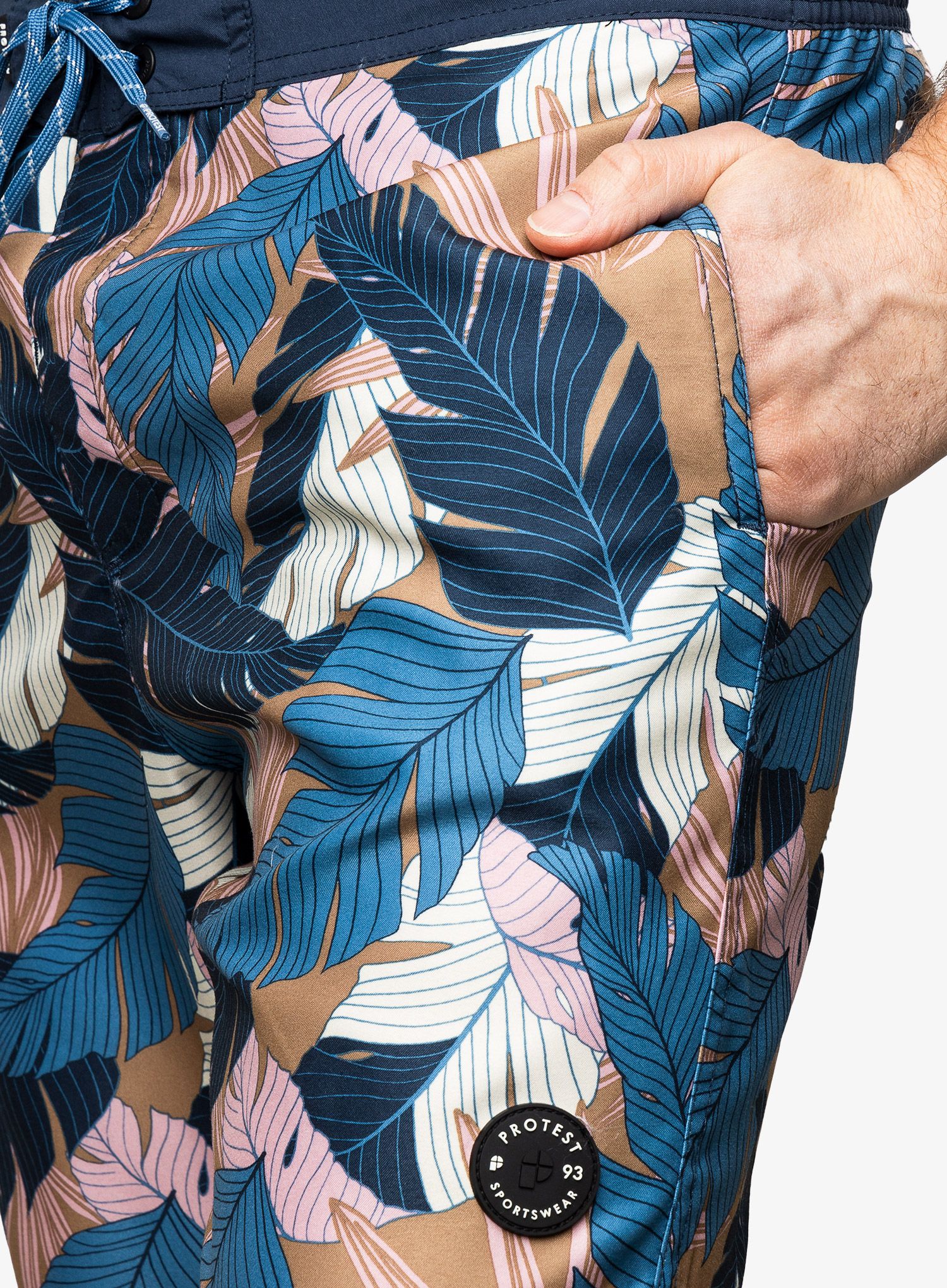 Шорти короткі Protest Prtdurban Board Short - river blue