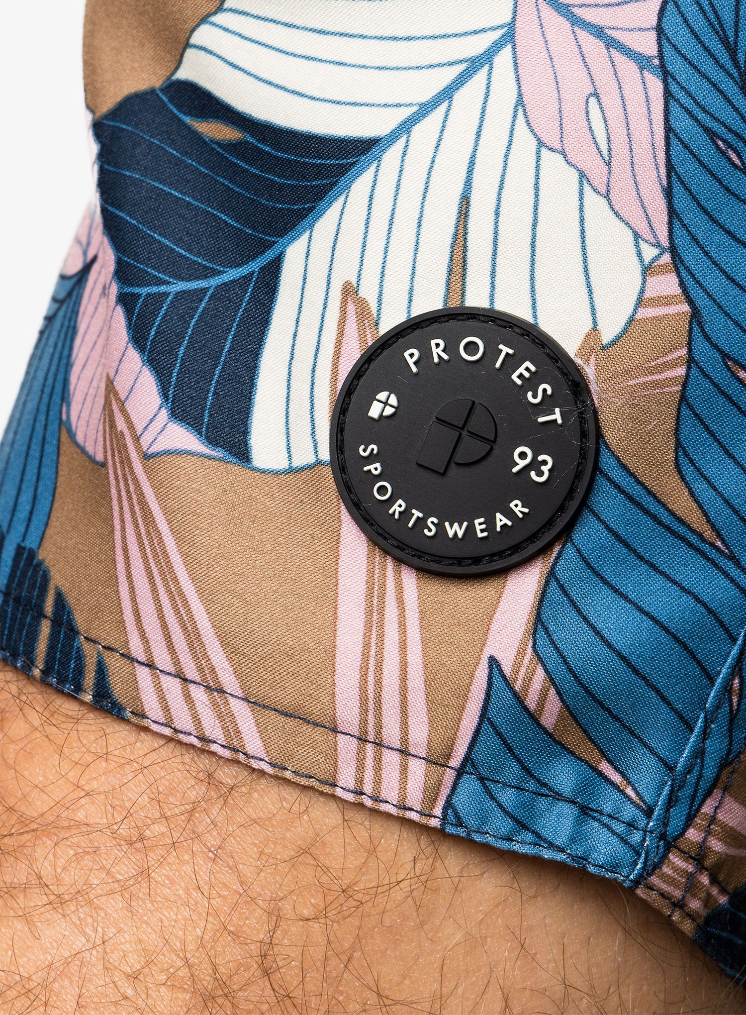 Шорти короткі Protest Prtdurban Board Short - river blue