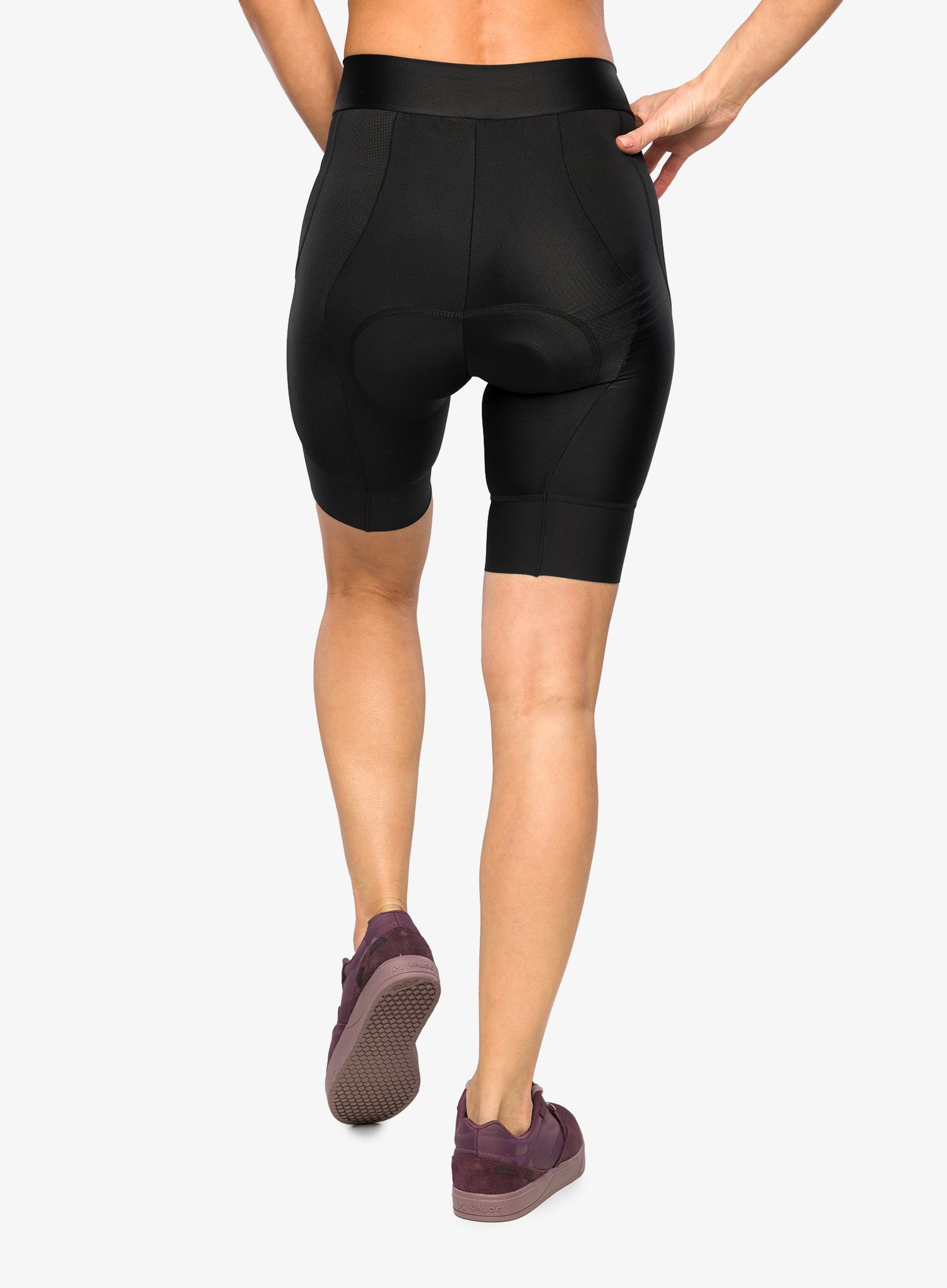 Жіноча велошорти Protest Prtelbe Cycling Shorts - true black